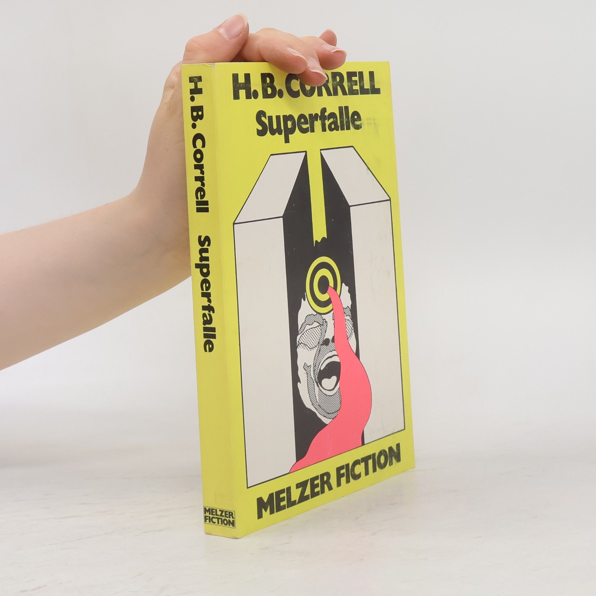 H. B. Correll Superfalle