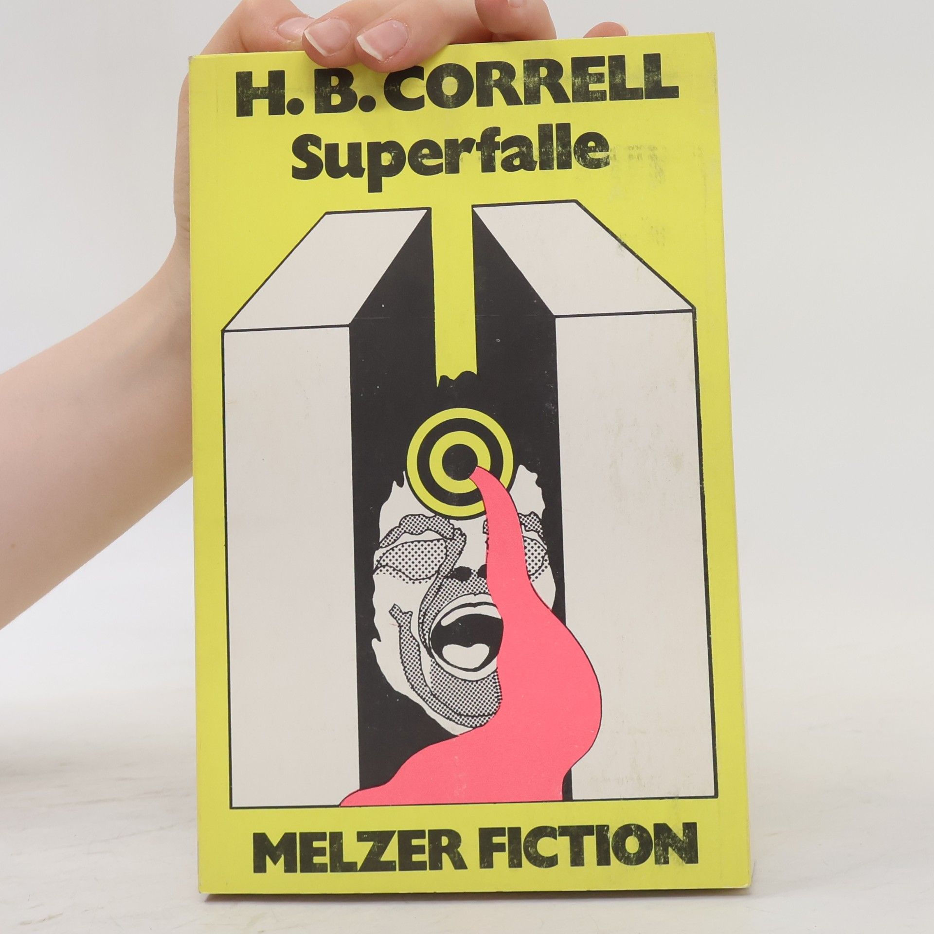 H. B. Correll Superfalle