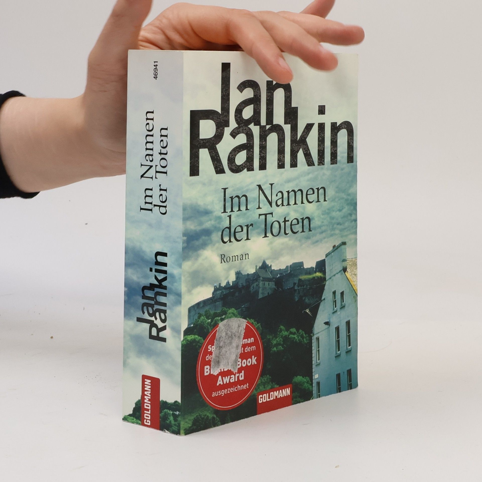 Ian Rankin Im Namen der Toten