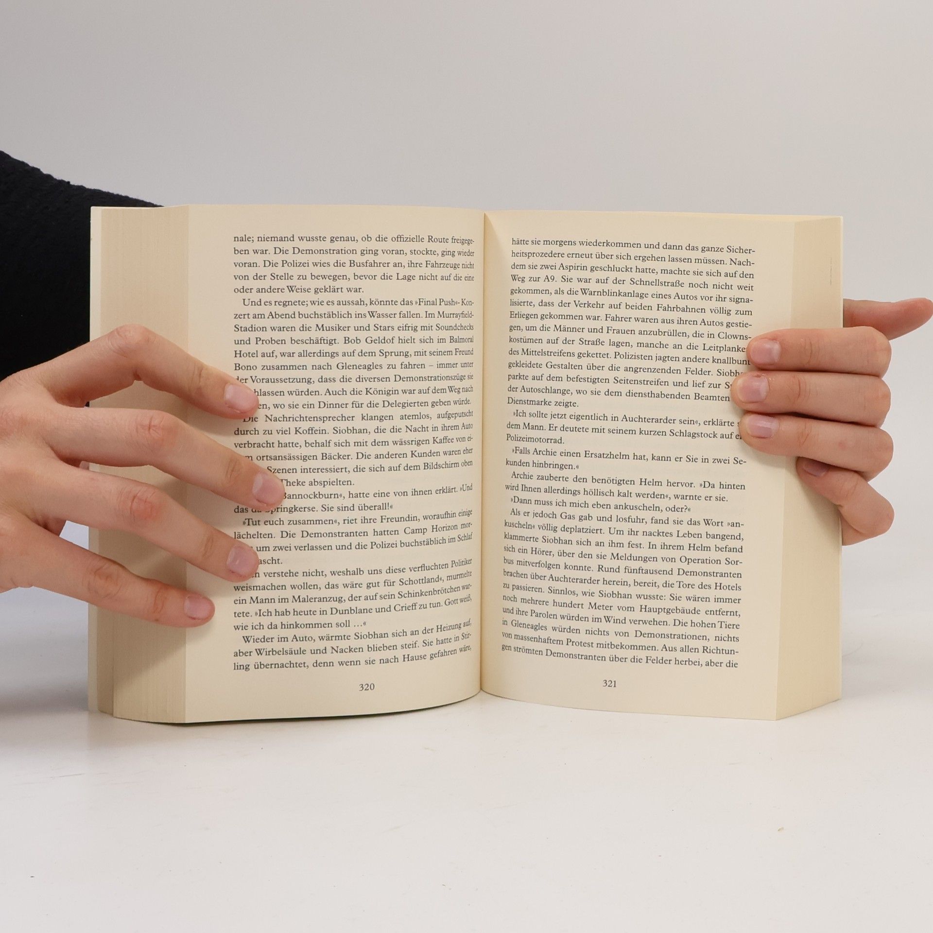 Ian Rankin Im Namen der Toten