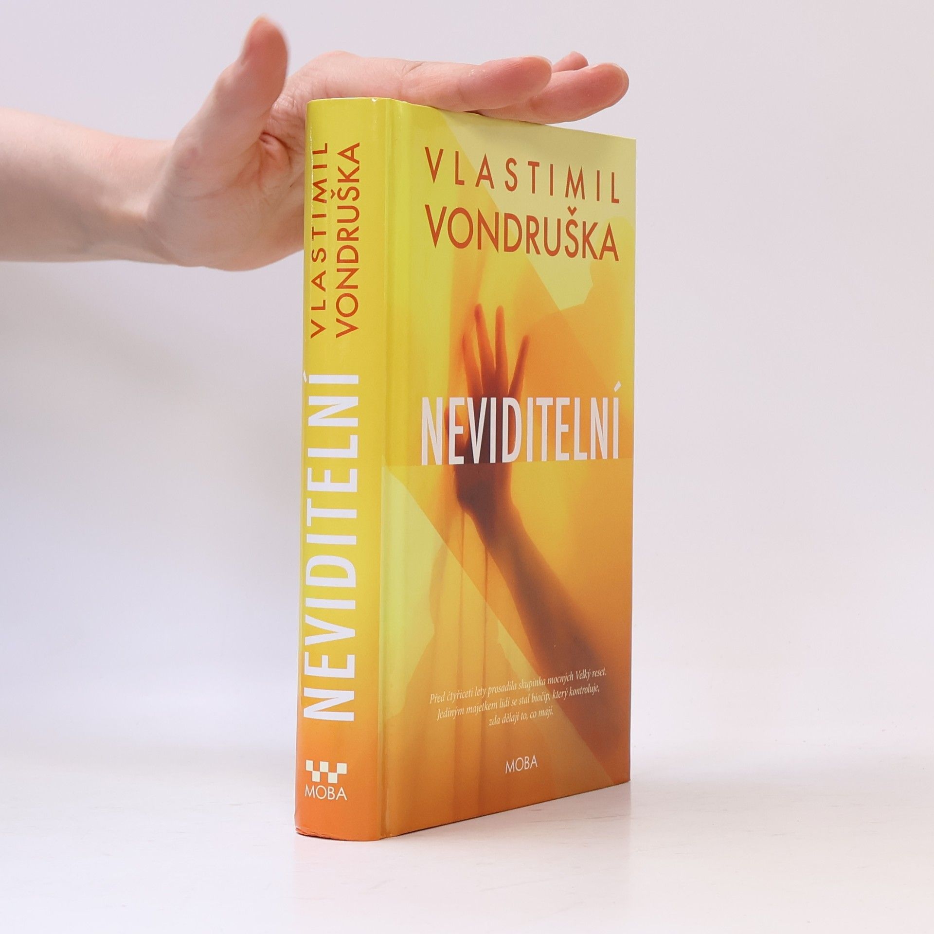 Vlastimil Vondruška Neviditelní