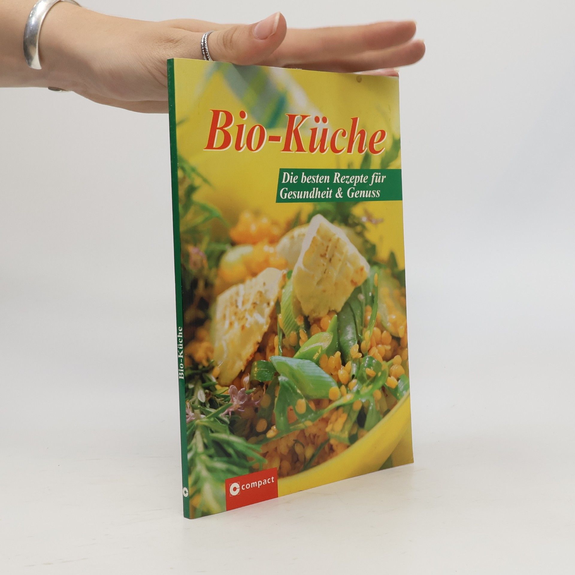 Heidi Friemuth Bio-Küche