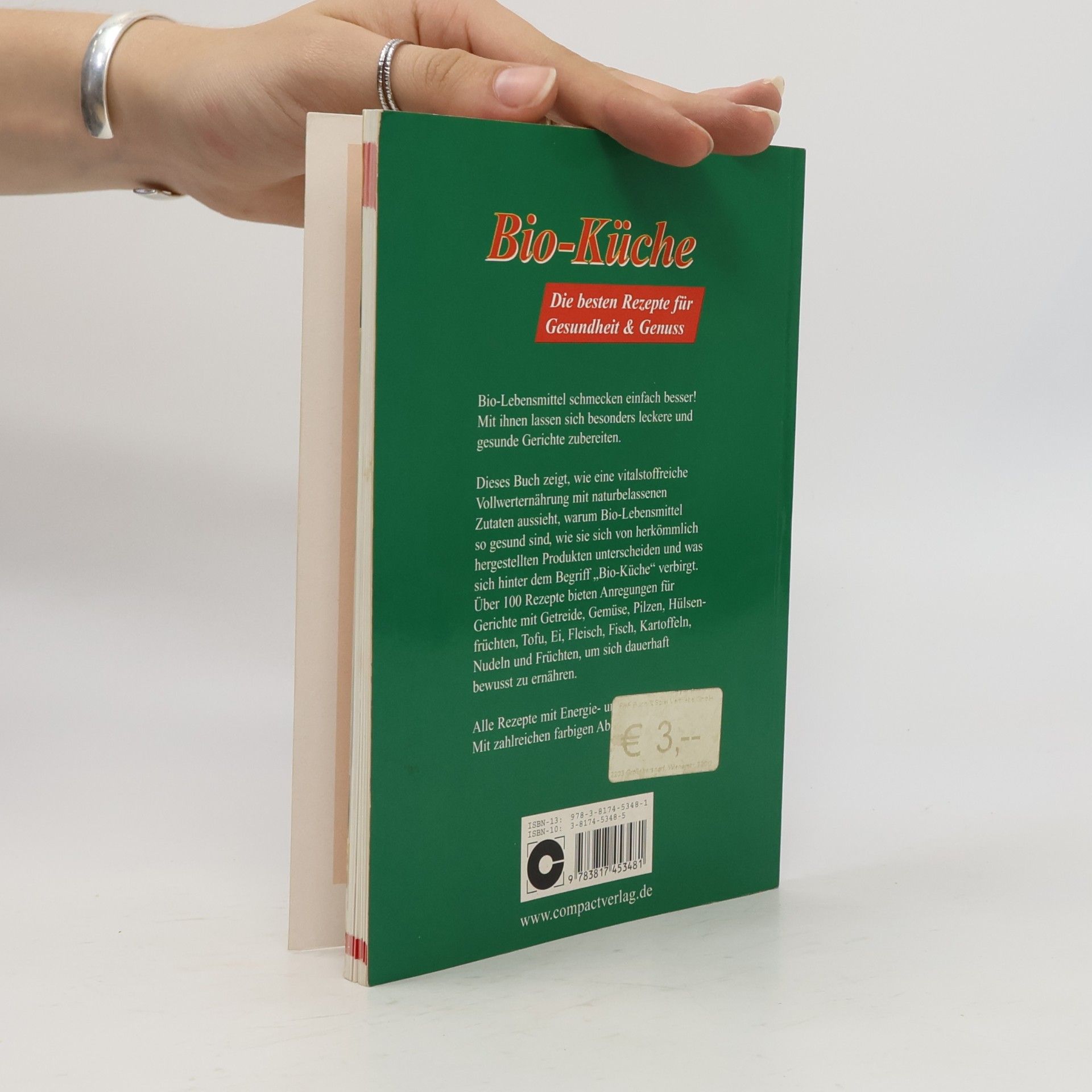 Heidi Friemuth Bio-Küche