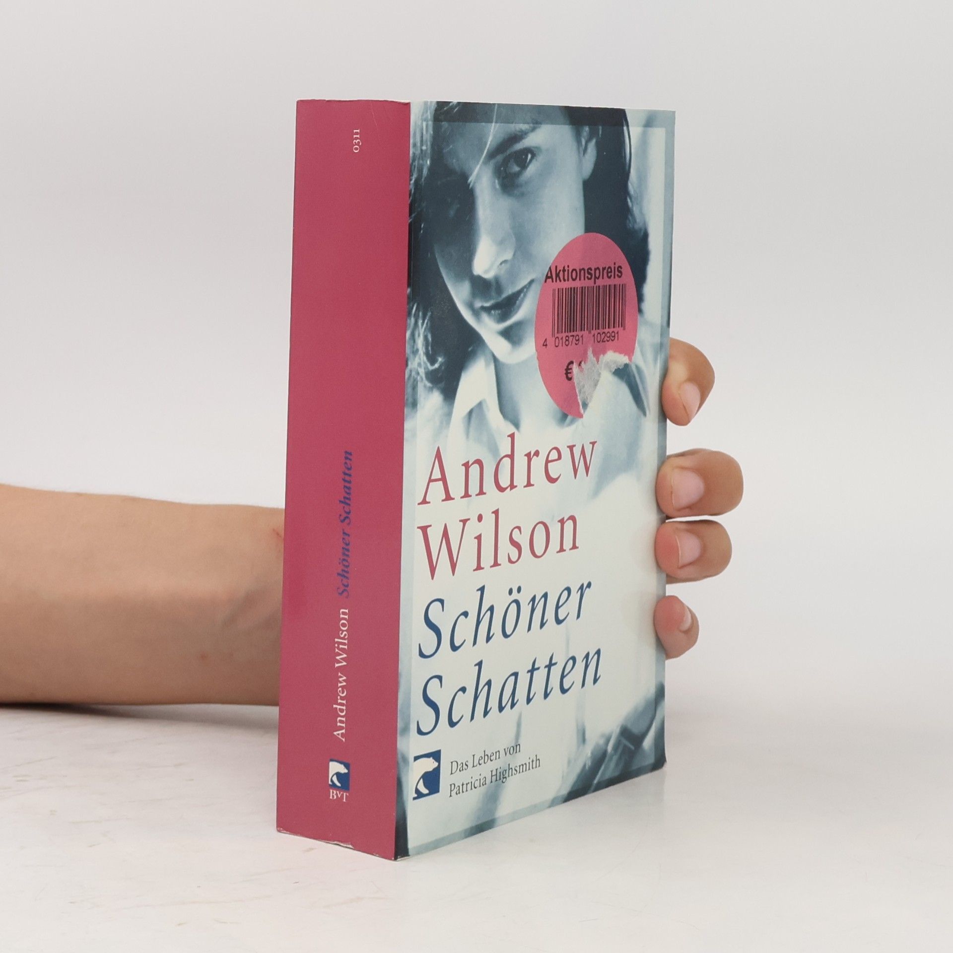 Andrew Wilson-Dickson Schöner Schatten