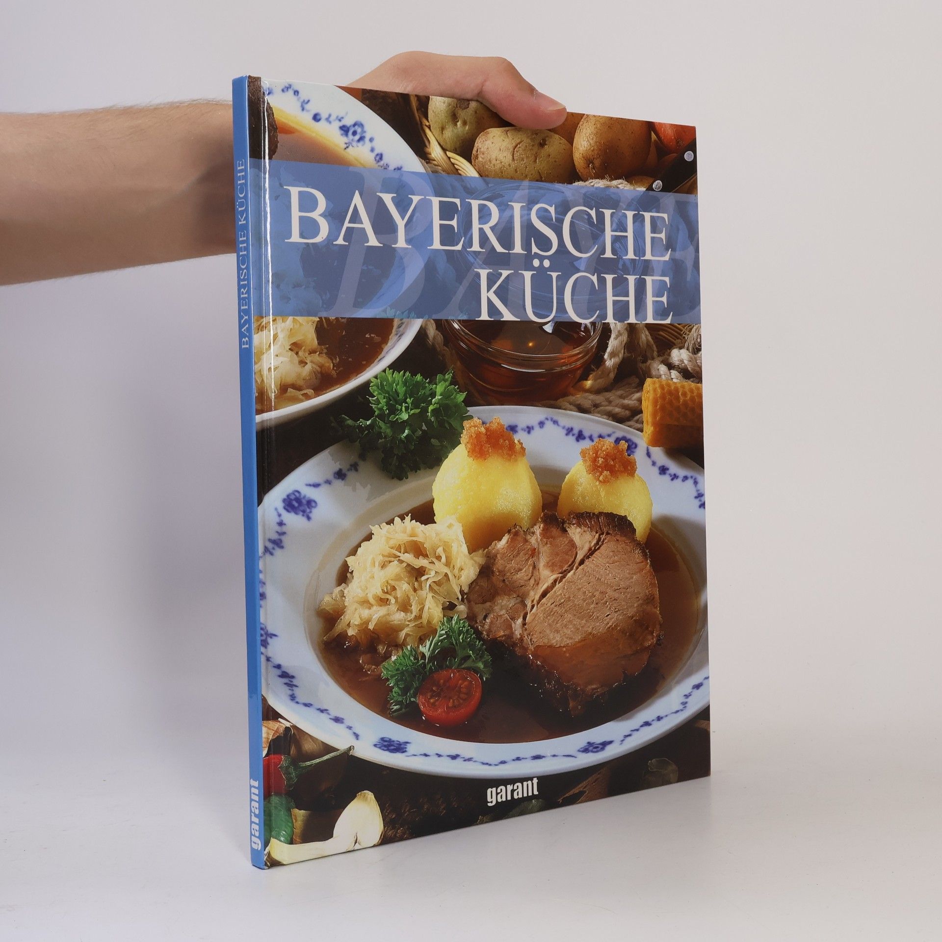 Autorenkollektiv Bayerische Küche