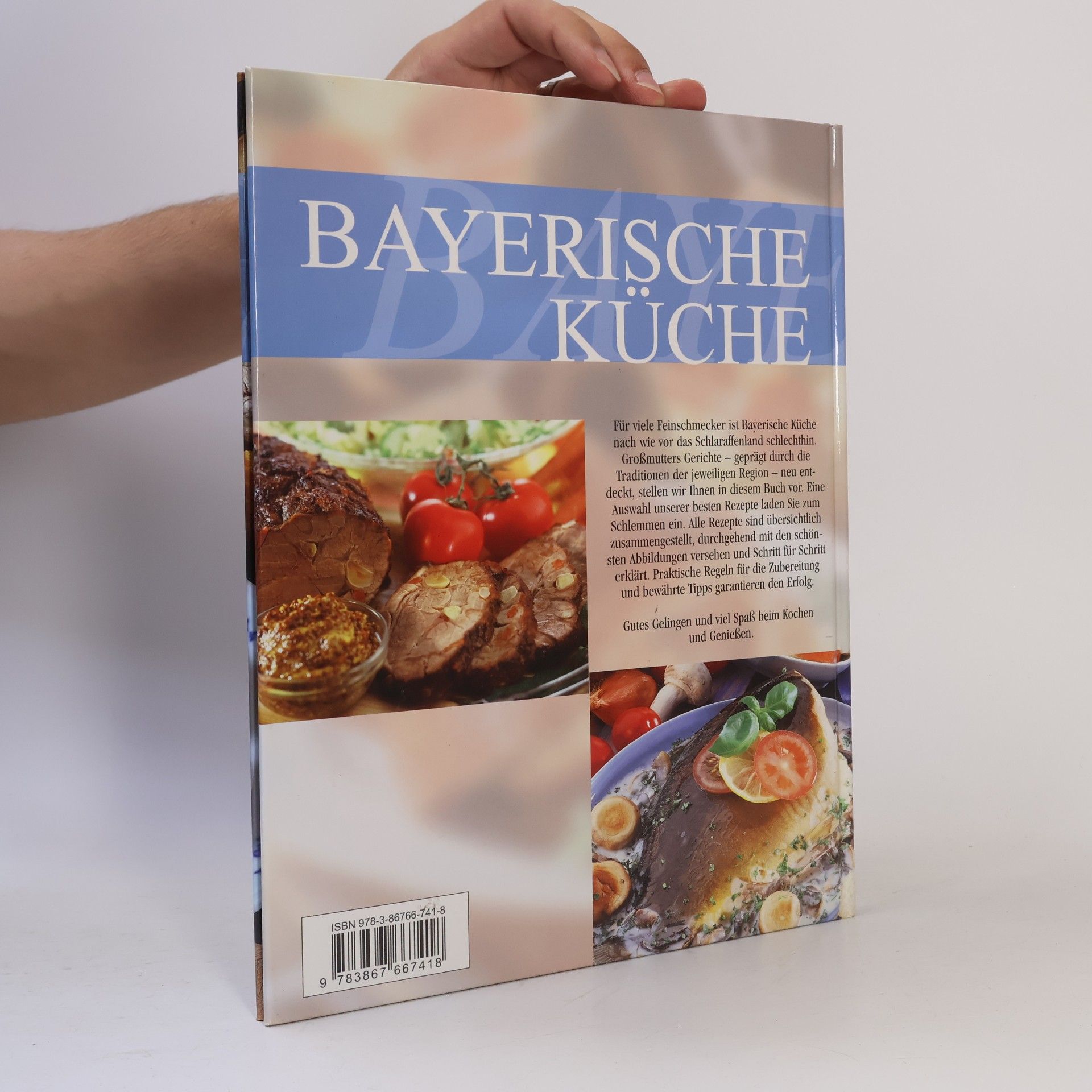 Bayerische Küche