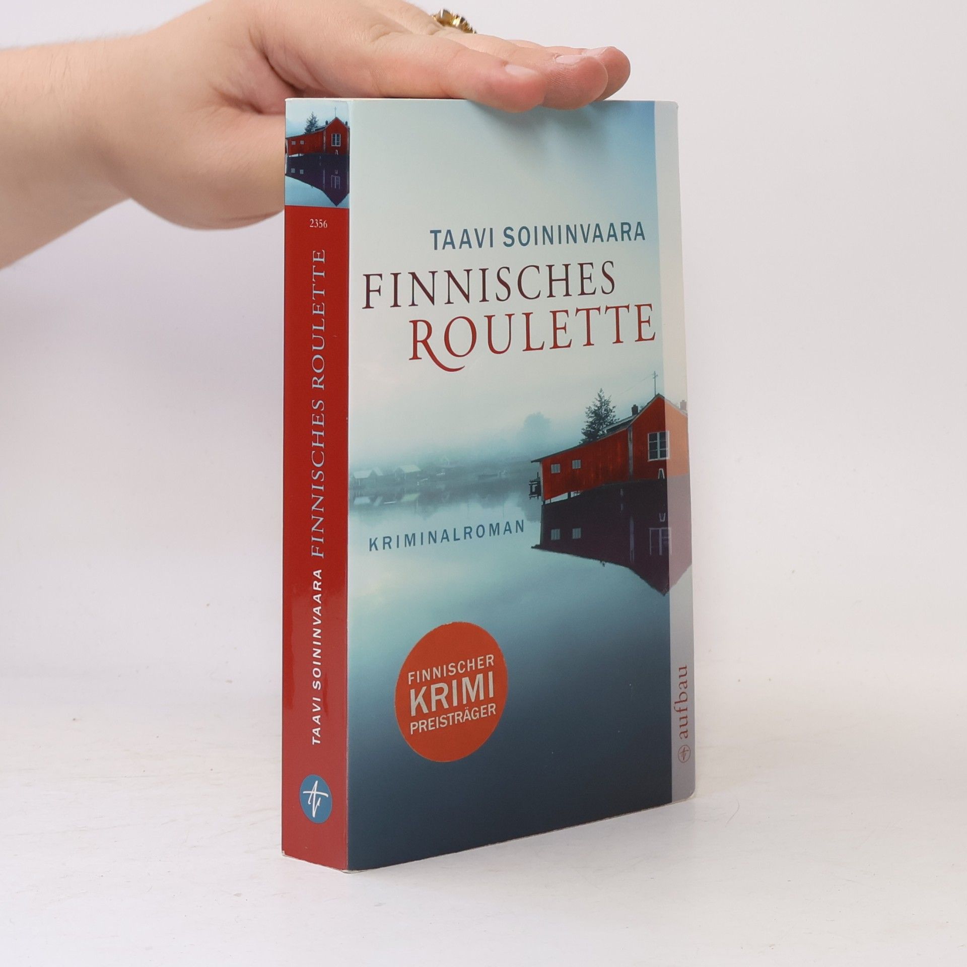 Taavi Soininvaara Finnisches Roulette