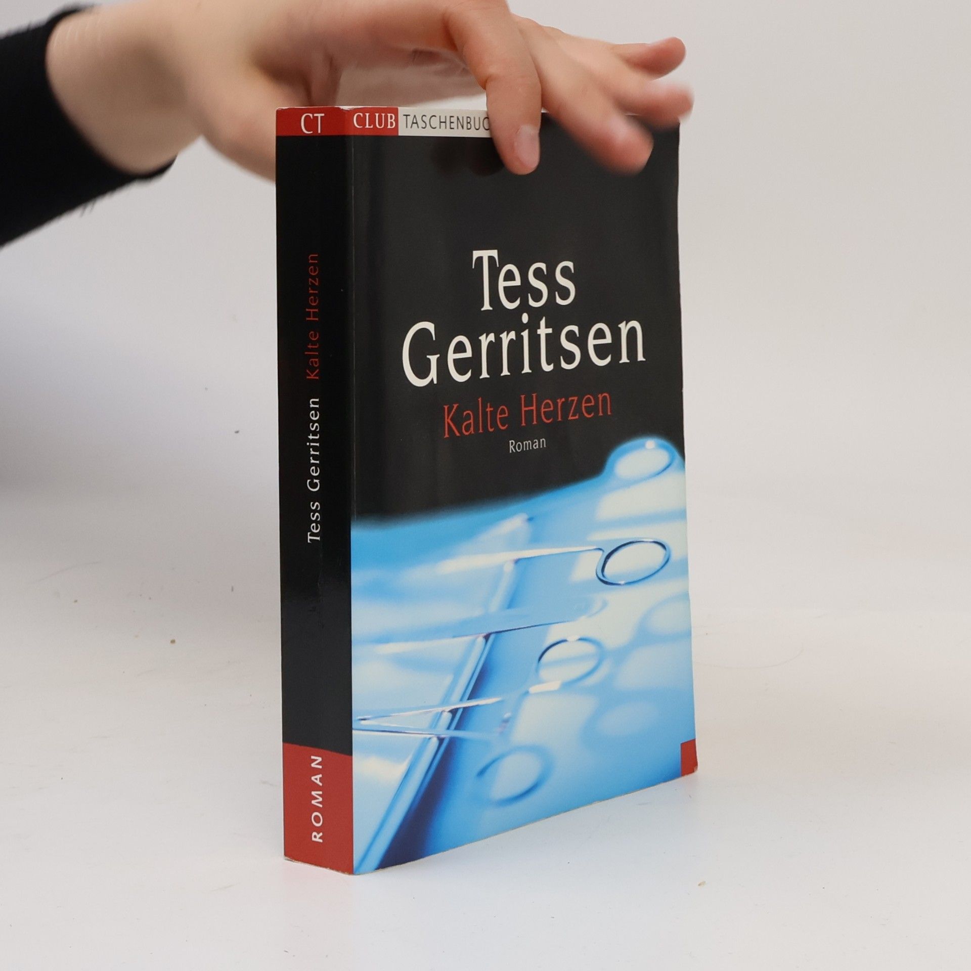 Tess Gerritsen Kalte Herzen