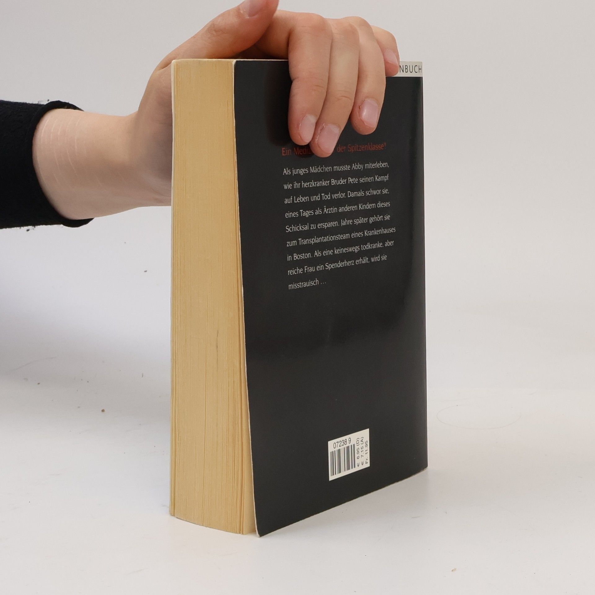 Tess Gerritsen Kalte Herzen