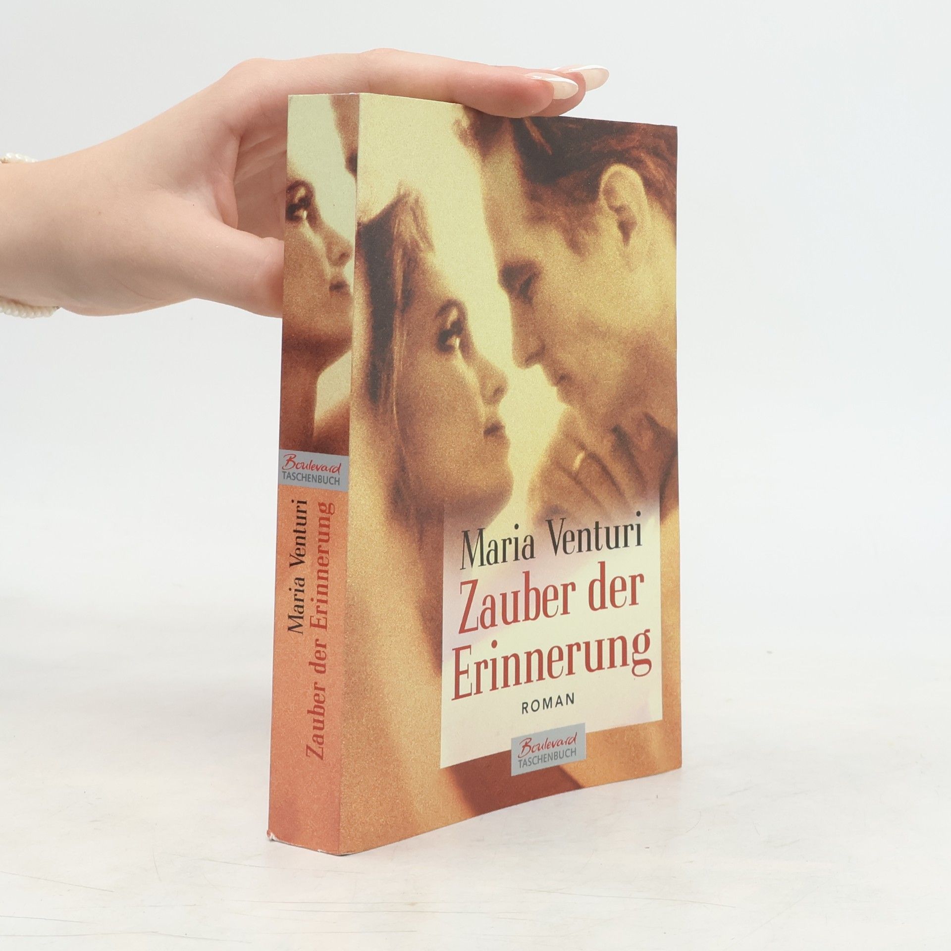 Maria Venturi Zauber der Erinnerung