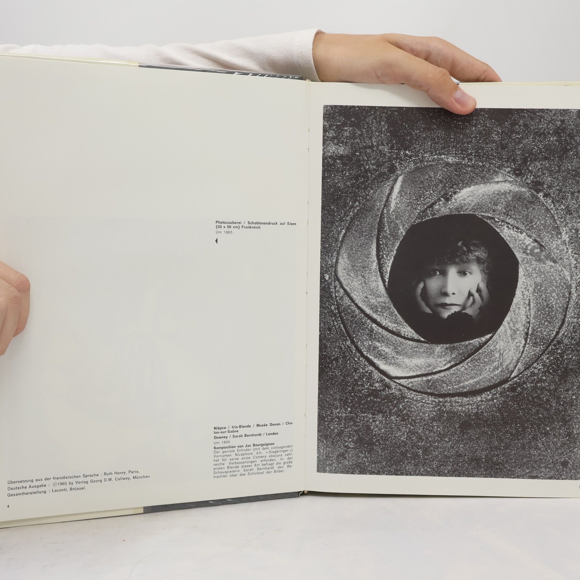 Ruth Henry Das Zeitalter der Photographie