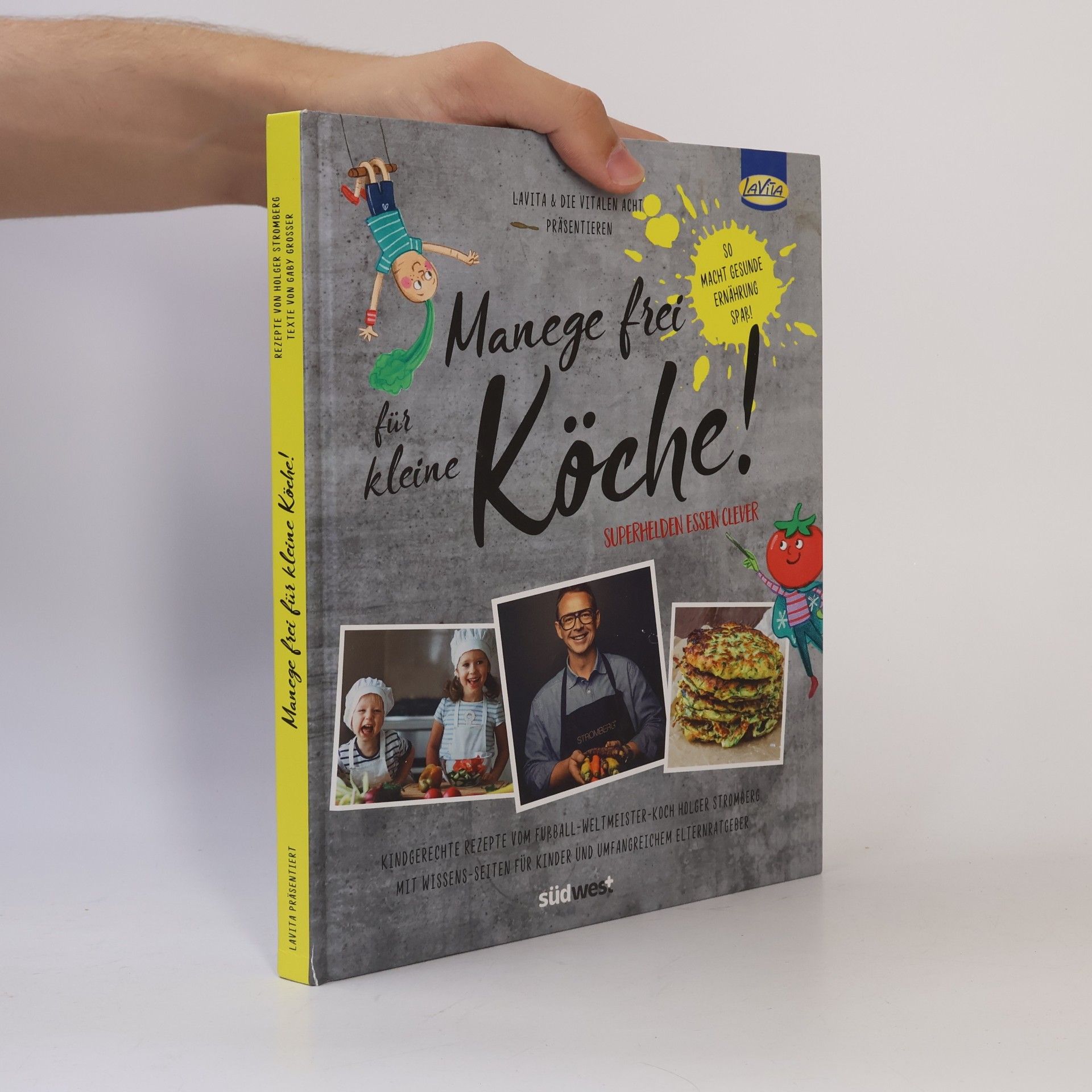 Autorenkollektiv Manege frei für kleine Küche!