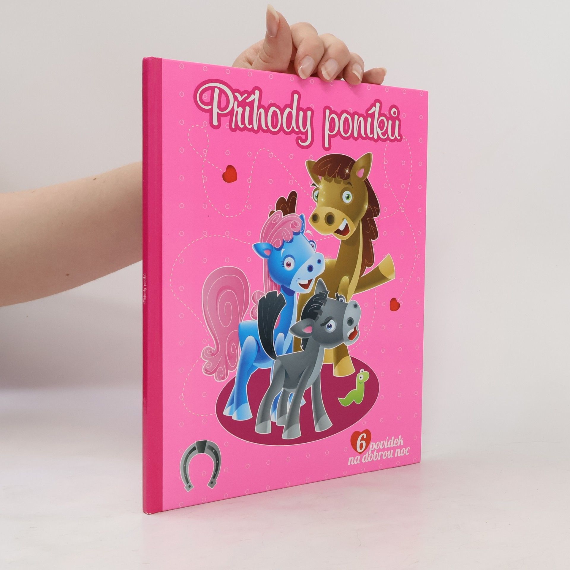 Příhody poníků