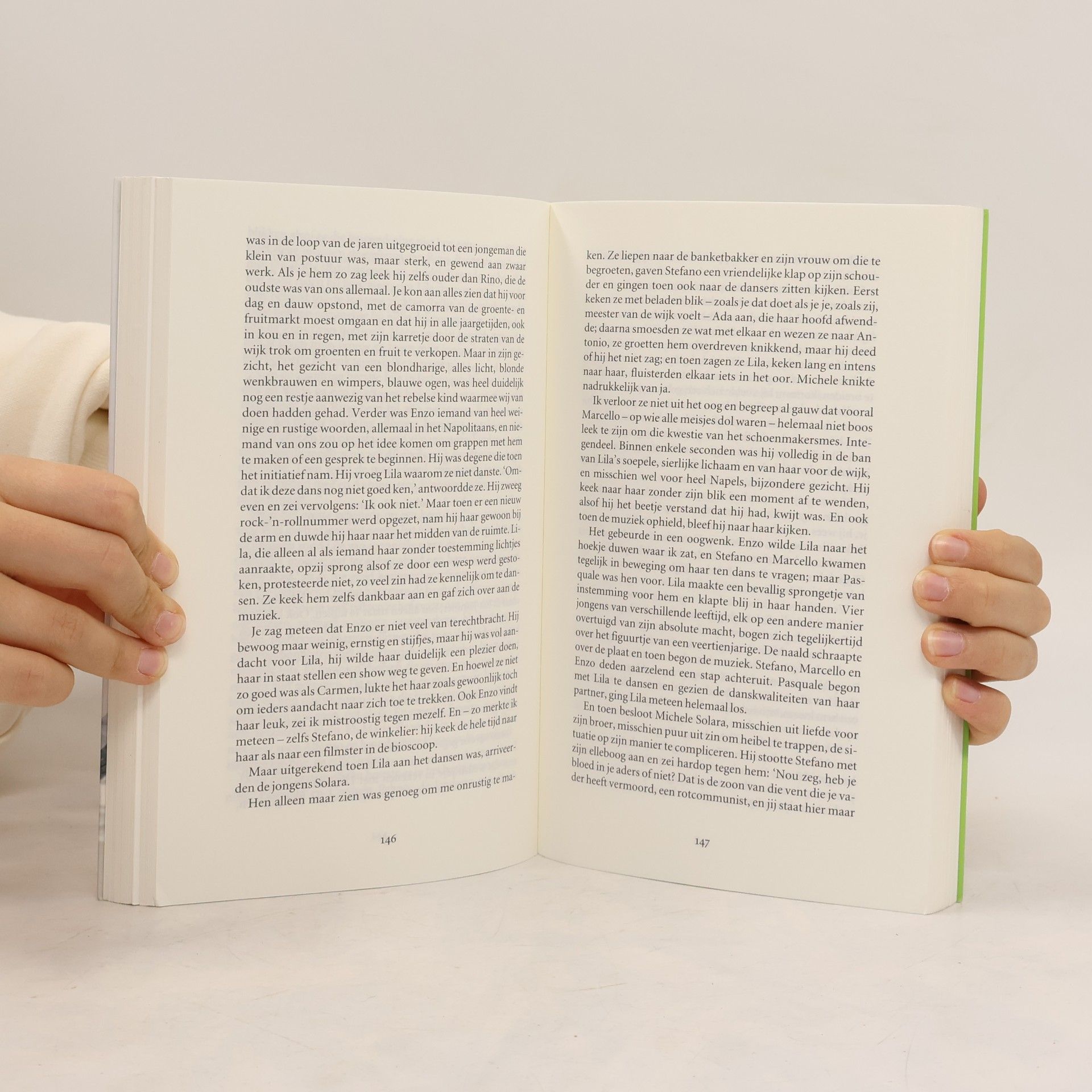 Elena Ferrante De geniale vriendin