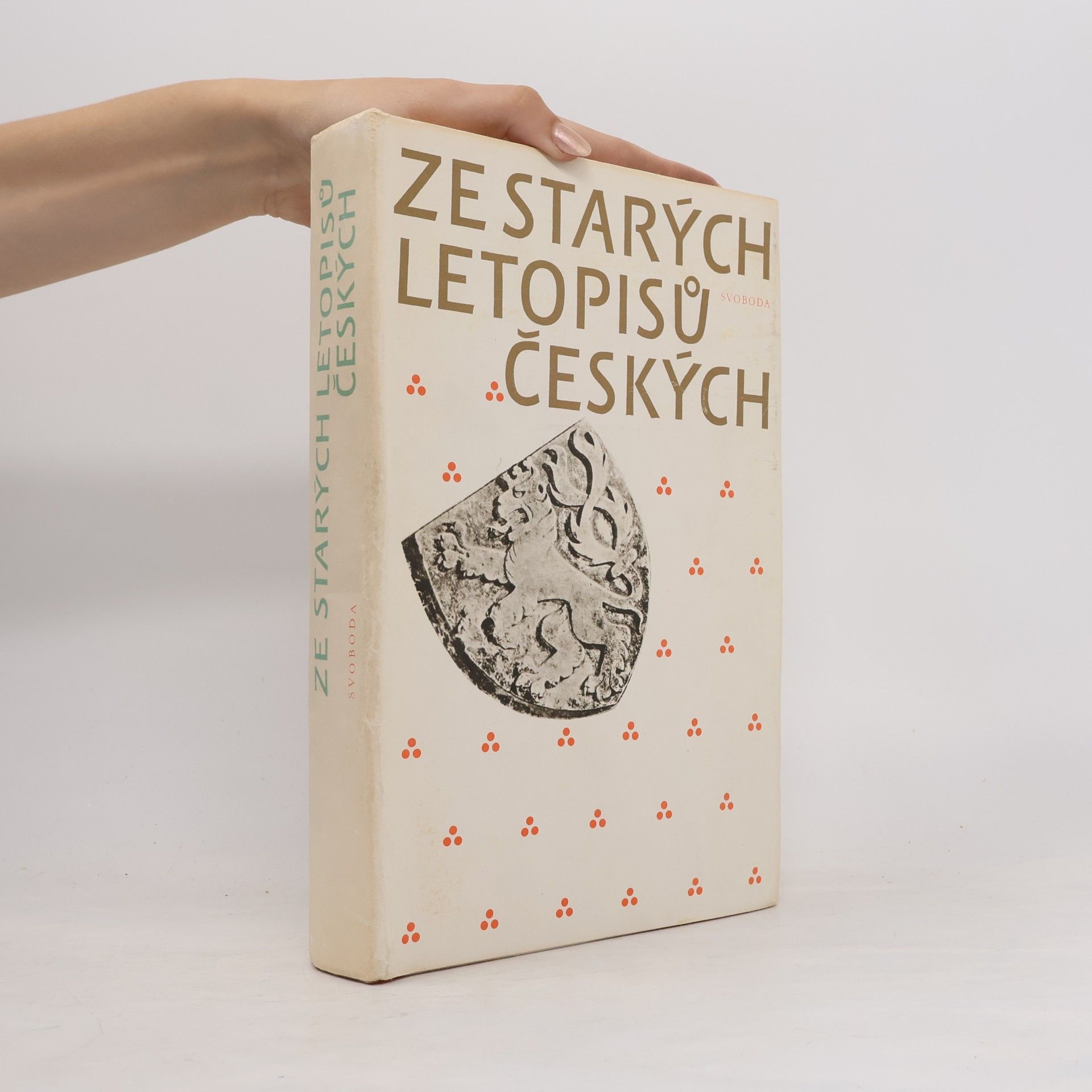 Ze starých letopisů českých