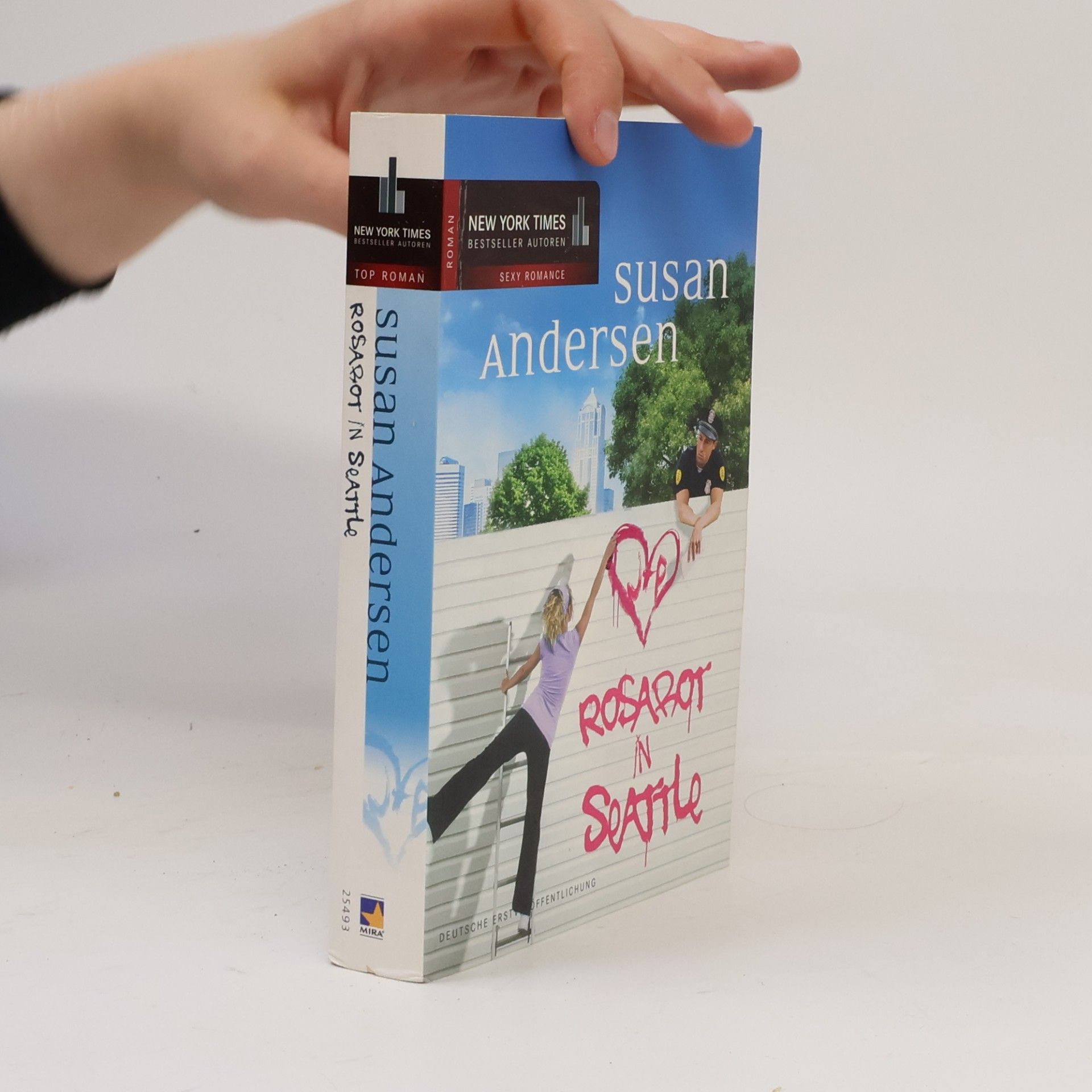 Susan Andersen Rosarot in Seattle
