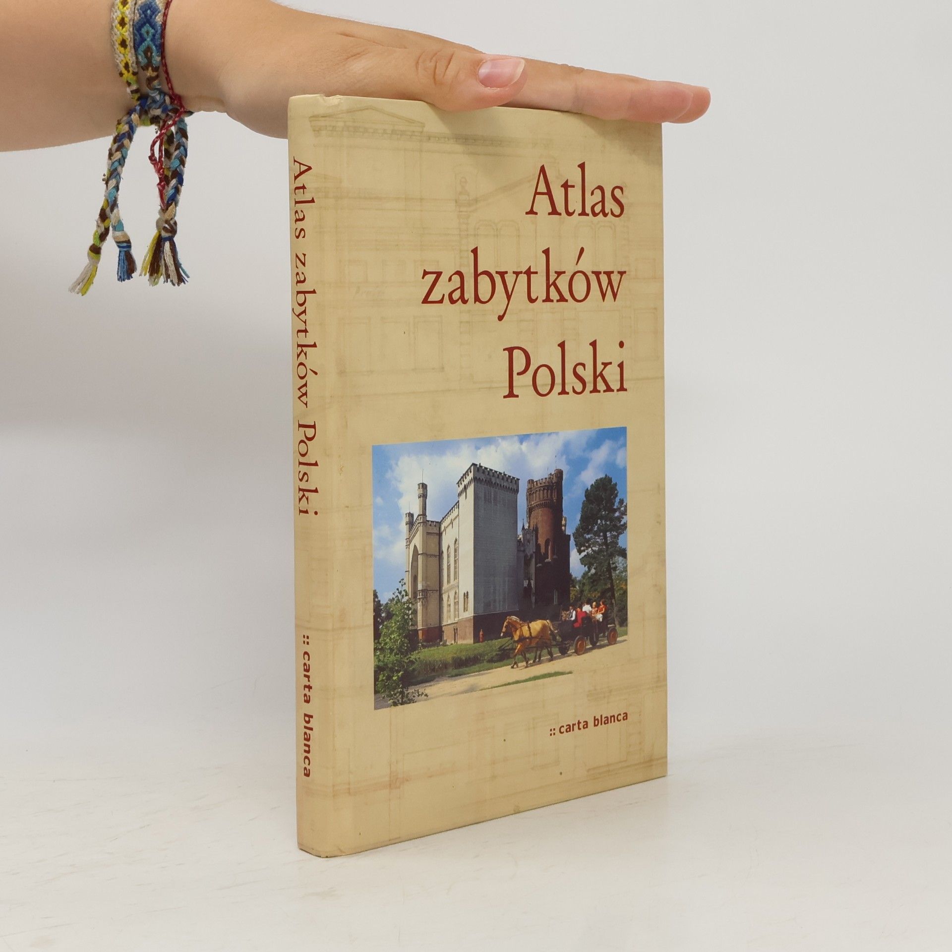Atlas zabytków Polski