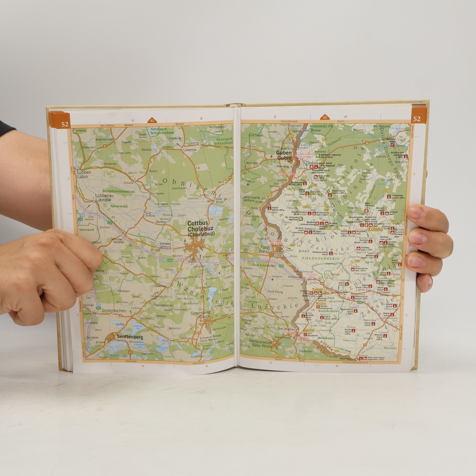 Tomasz Kaliński Atlas zabytków Polski
