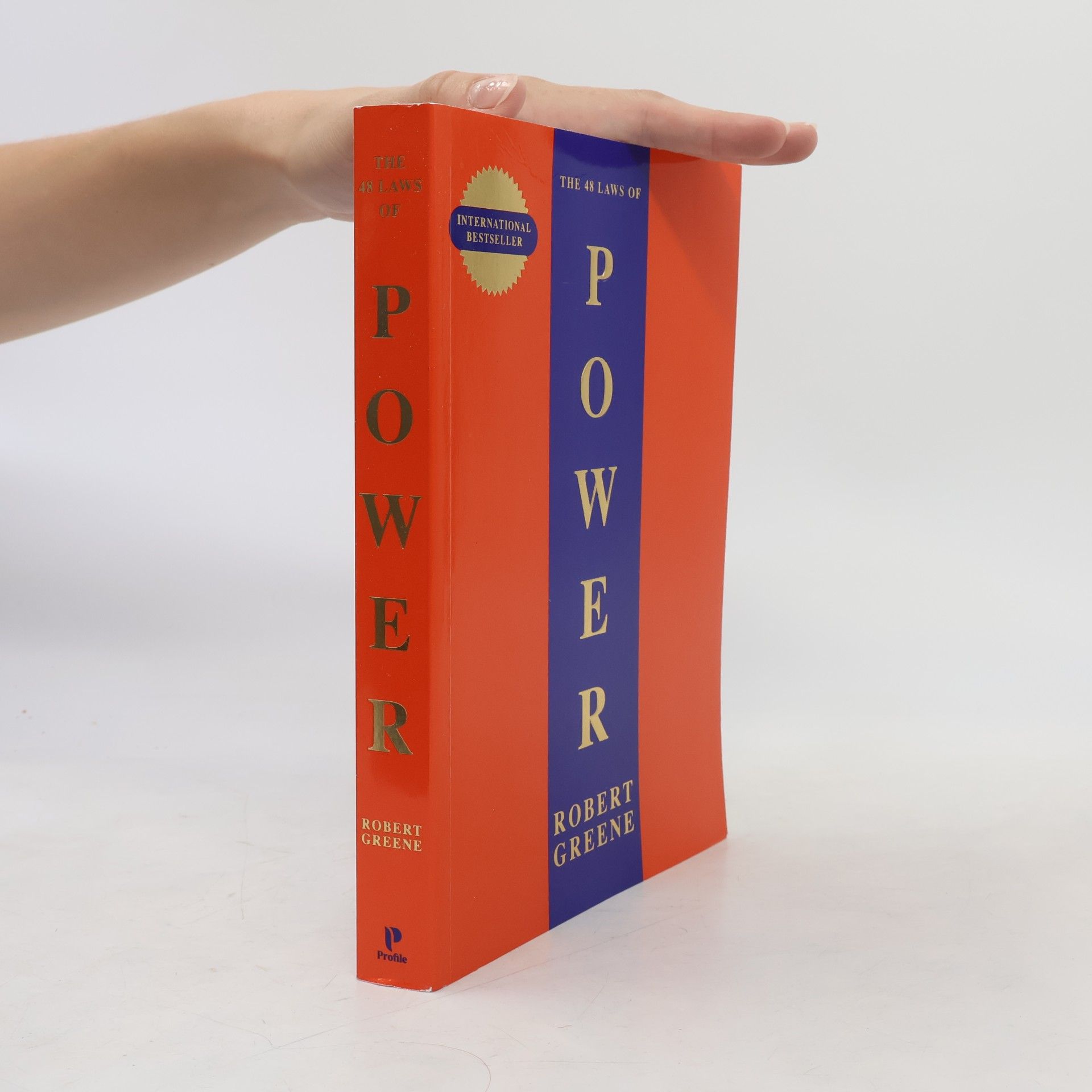 Robert Greene The 48 Laws of Power