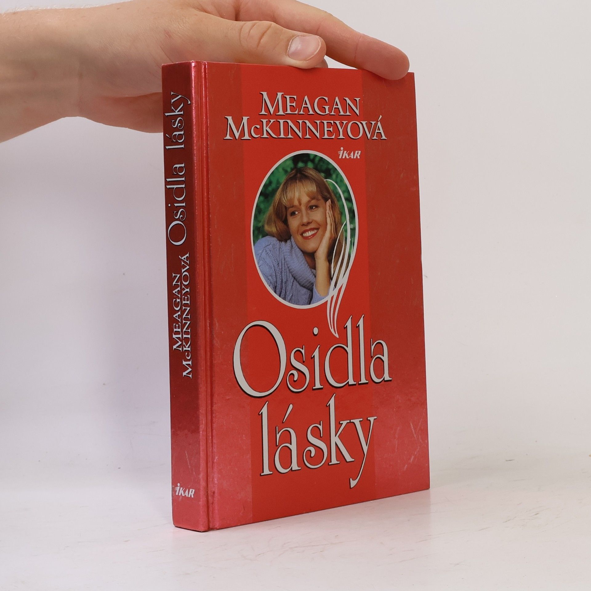 Ruth Goodman Osidla lásky