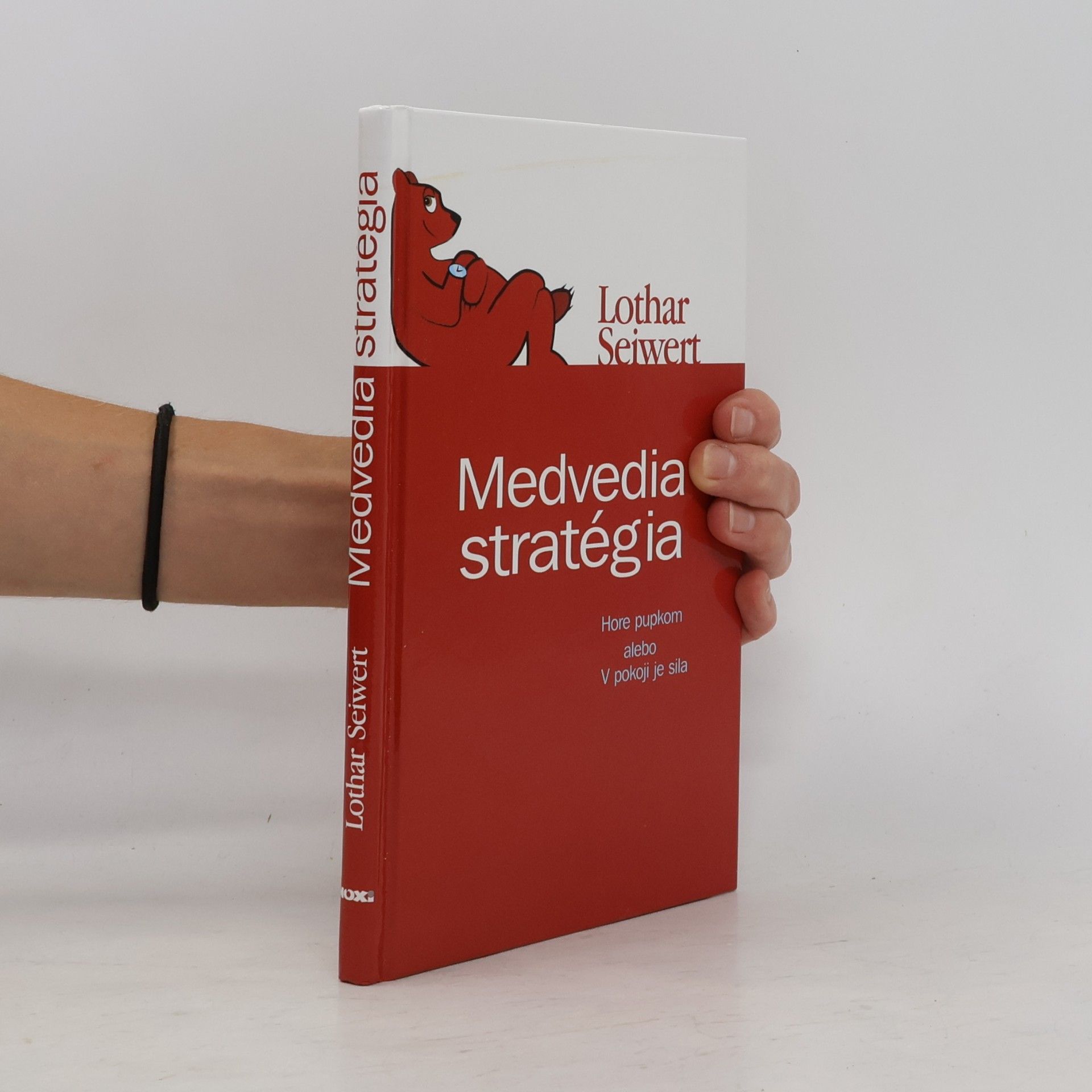 Medvedia stratégia
