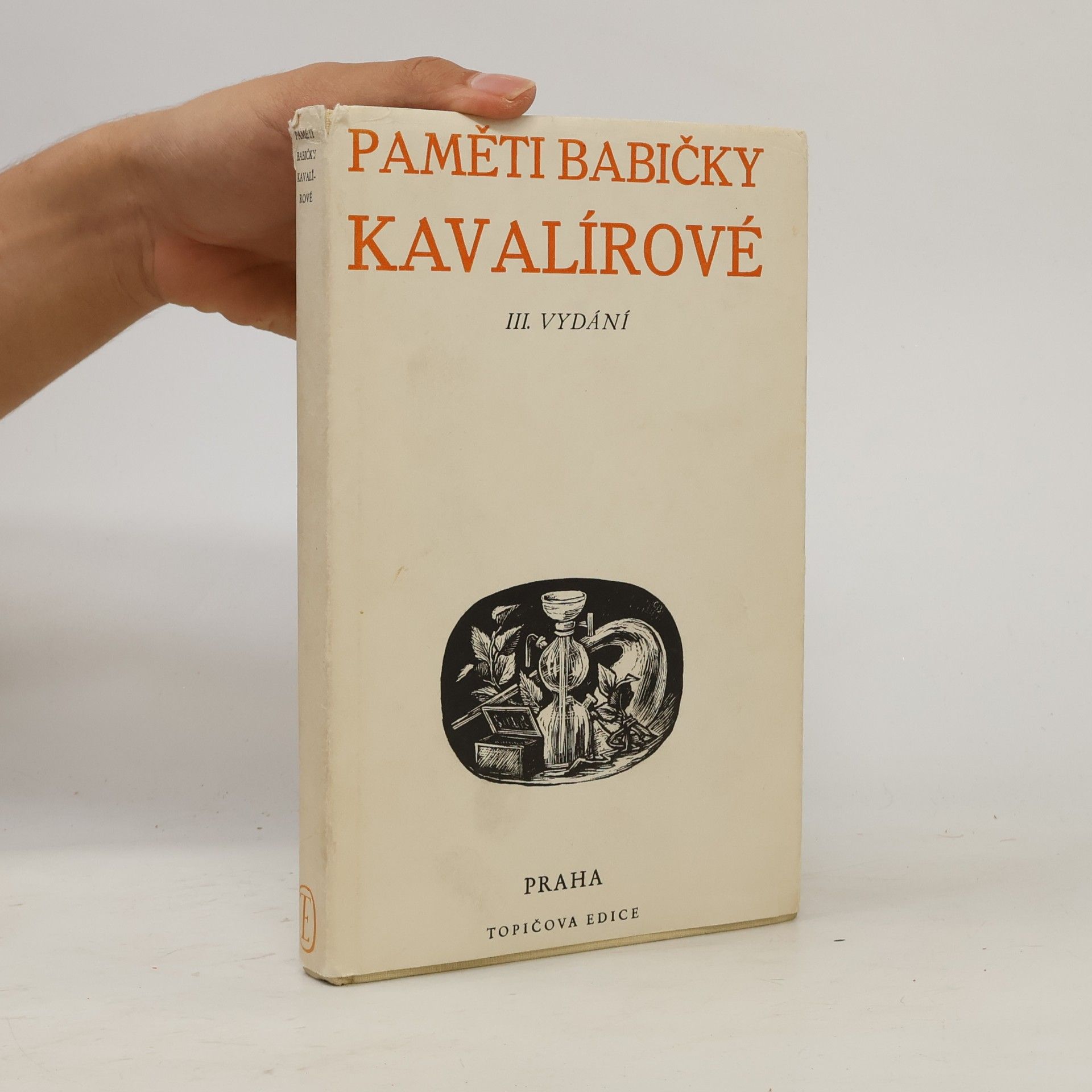 Paměti babičky Kavalírové III.
