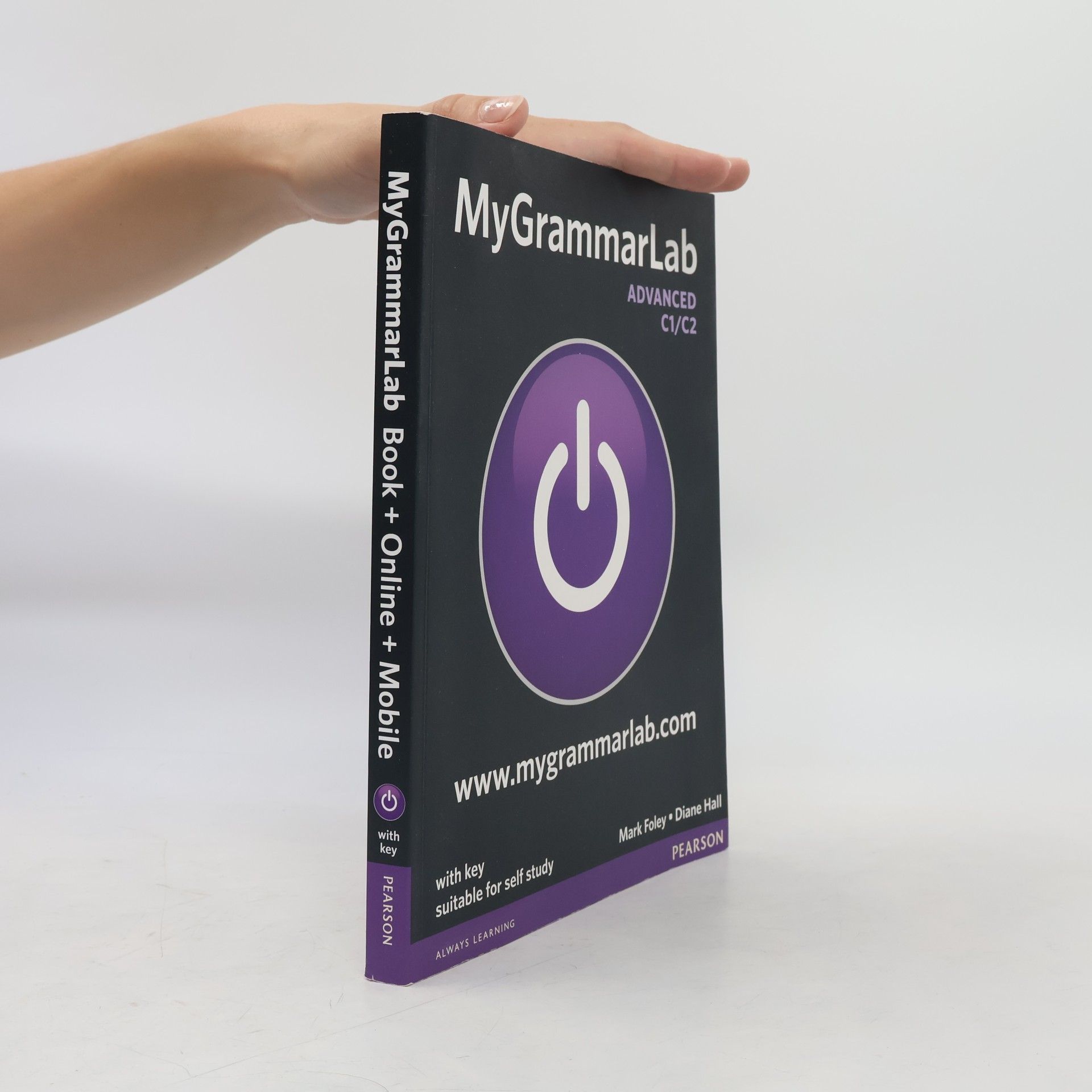 Mark Foley MyGrammarLab. Advanced C1/C2