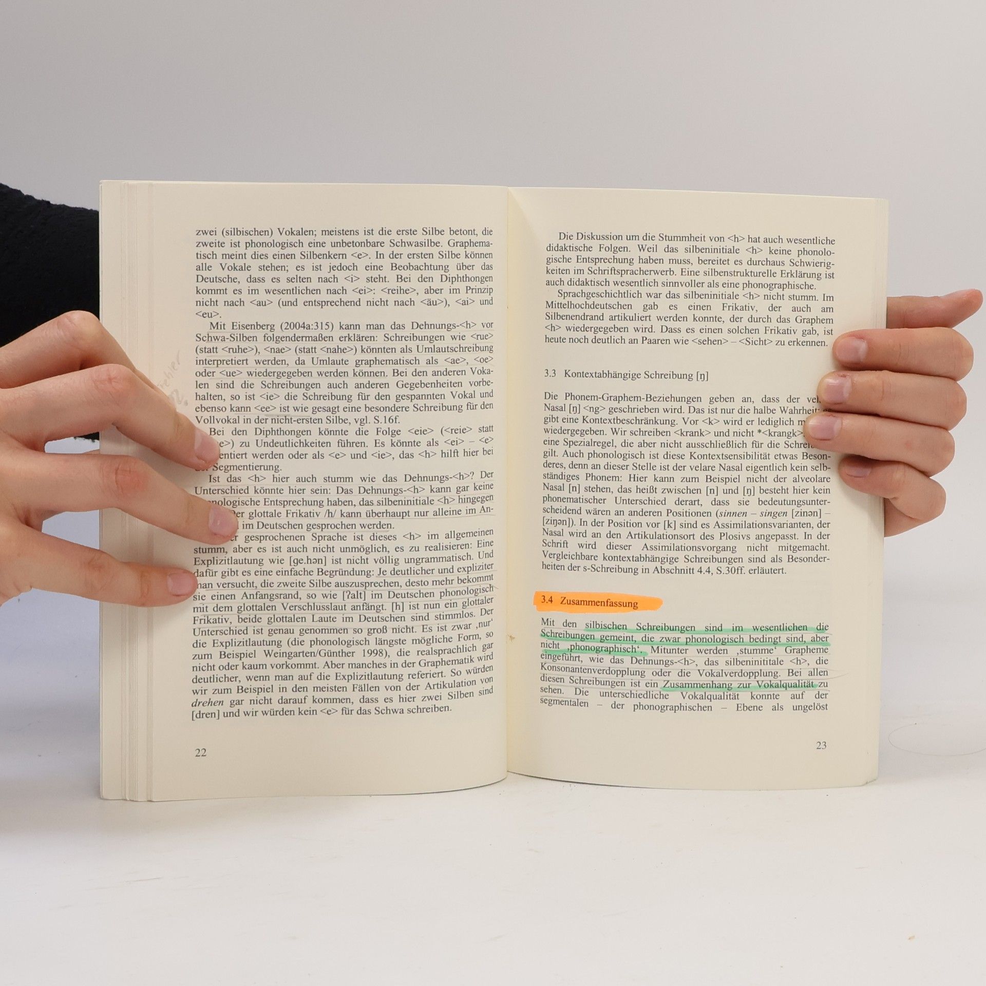 Nanna Fuhrhop KEGLI - 1: Orthografie - 2. Auflage