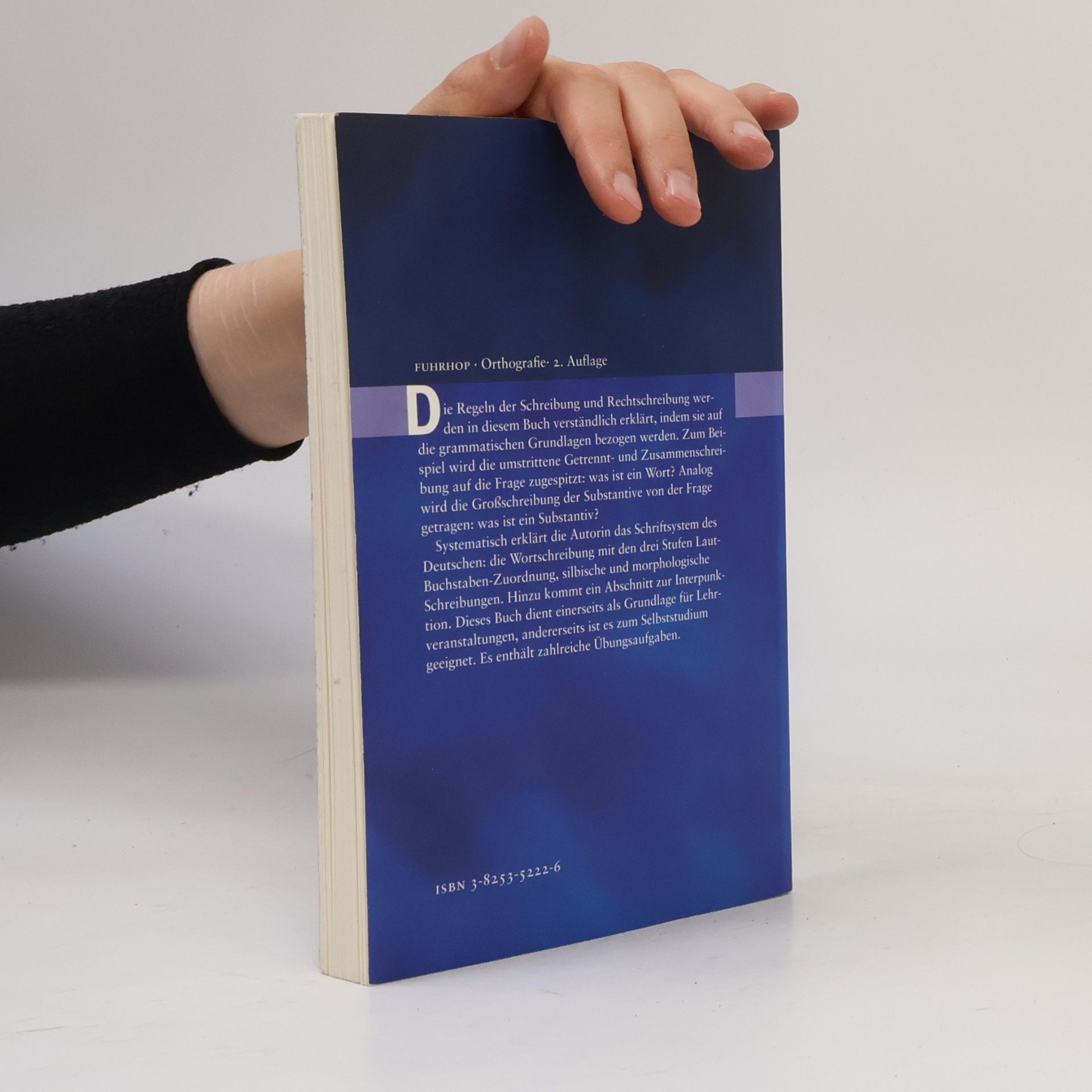 Nanna Fuhrhop KEGLI - 1: Orthografie - 2. Auflage