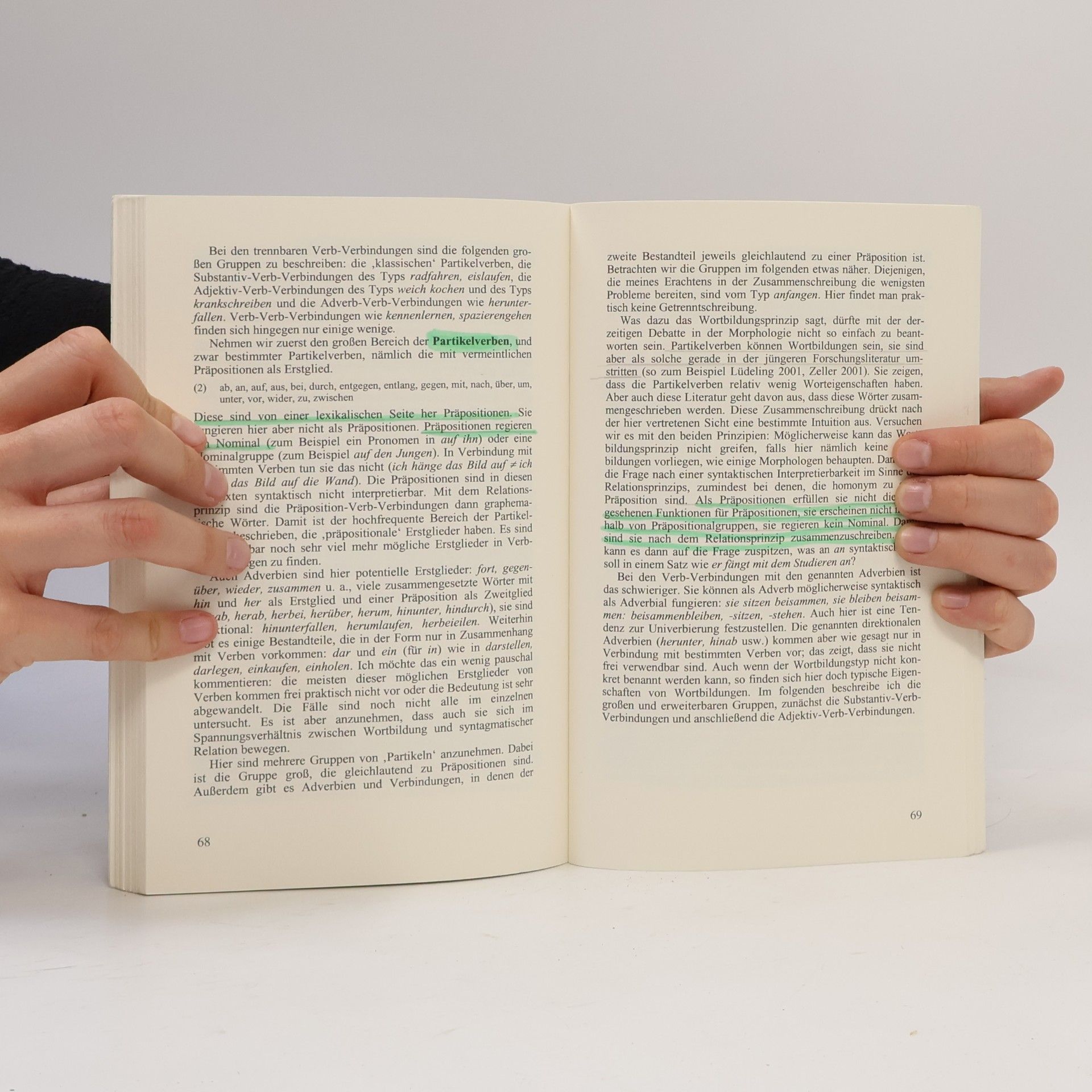 Nanna Fuhrhop KEGLI - 1: Orthografie - 2. Auflage
