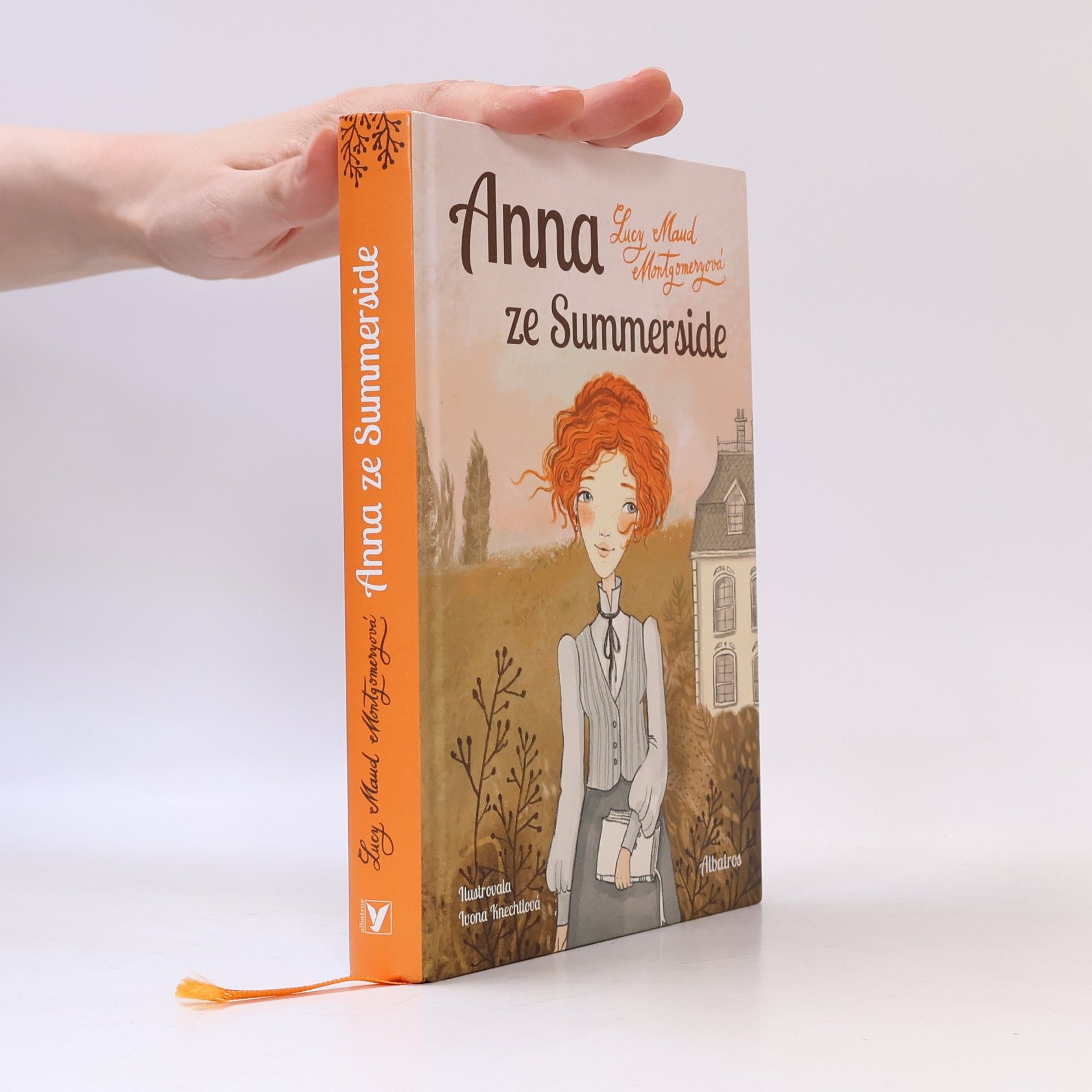 Lucy Maud Montgomery Anna ze Summerside