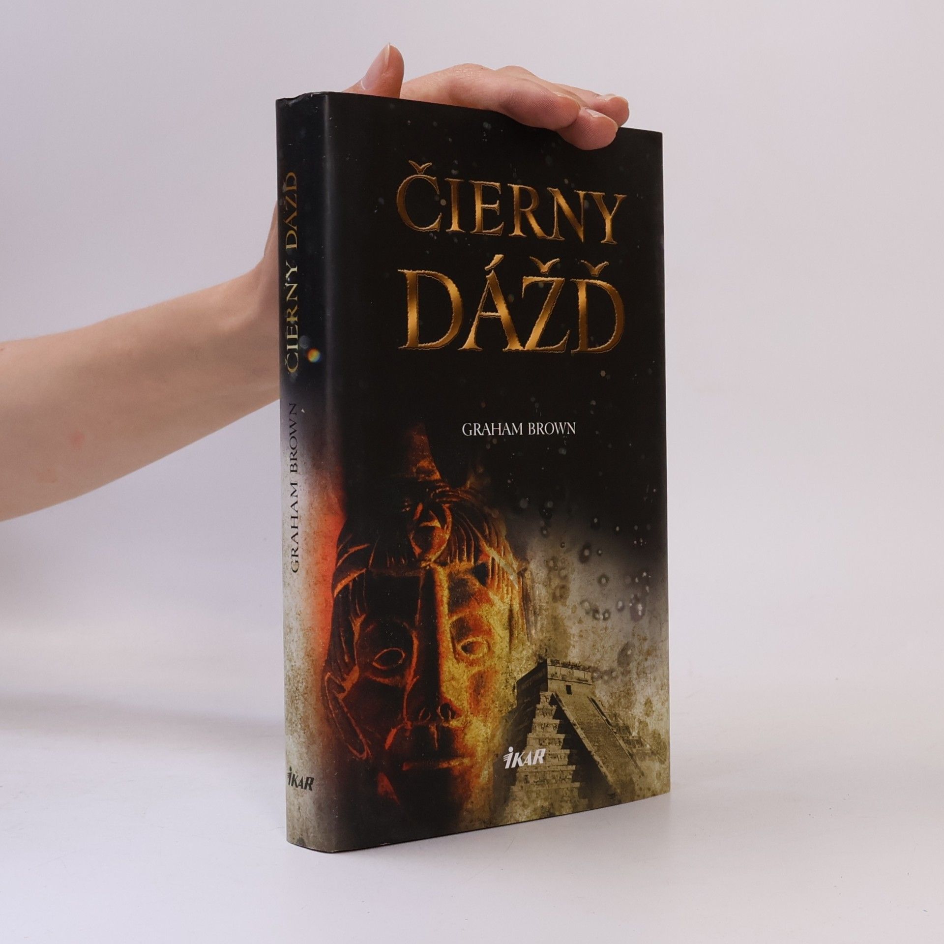 Graham Brown Čierny dážď