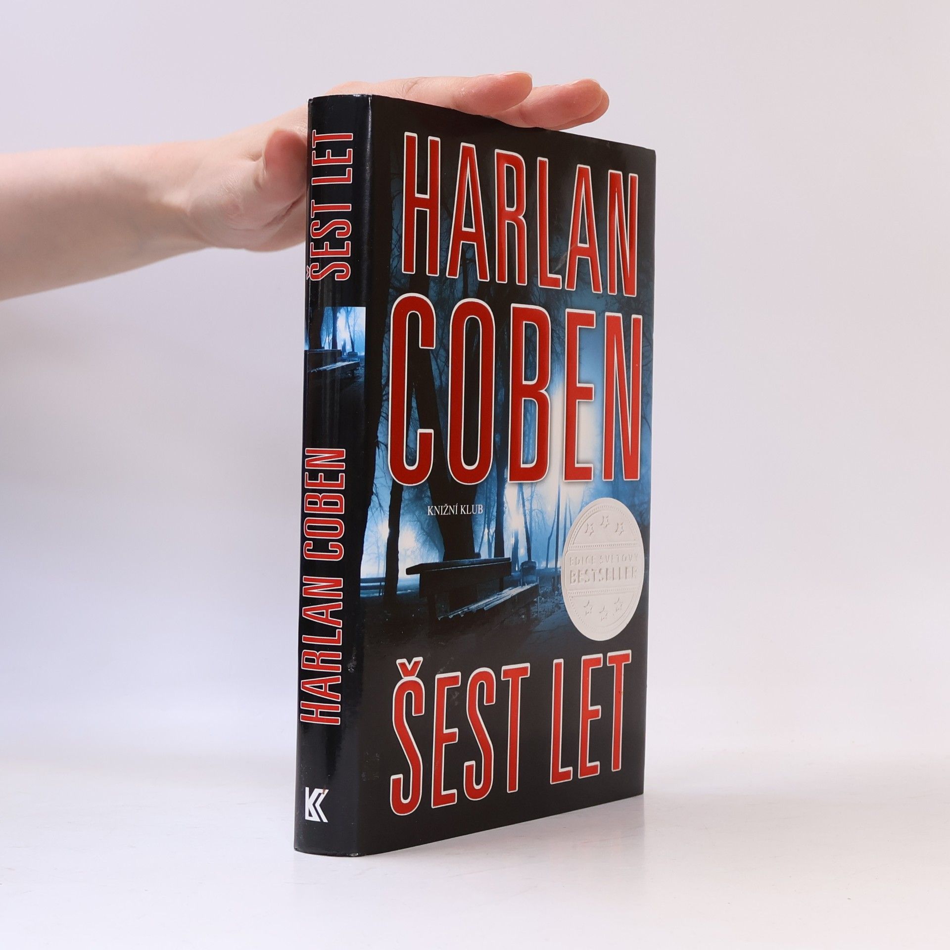 Harlan Coben Šest let