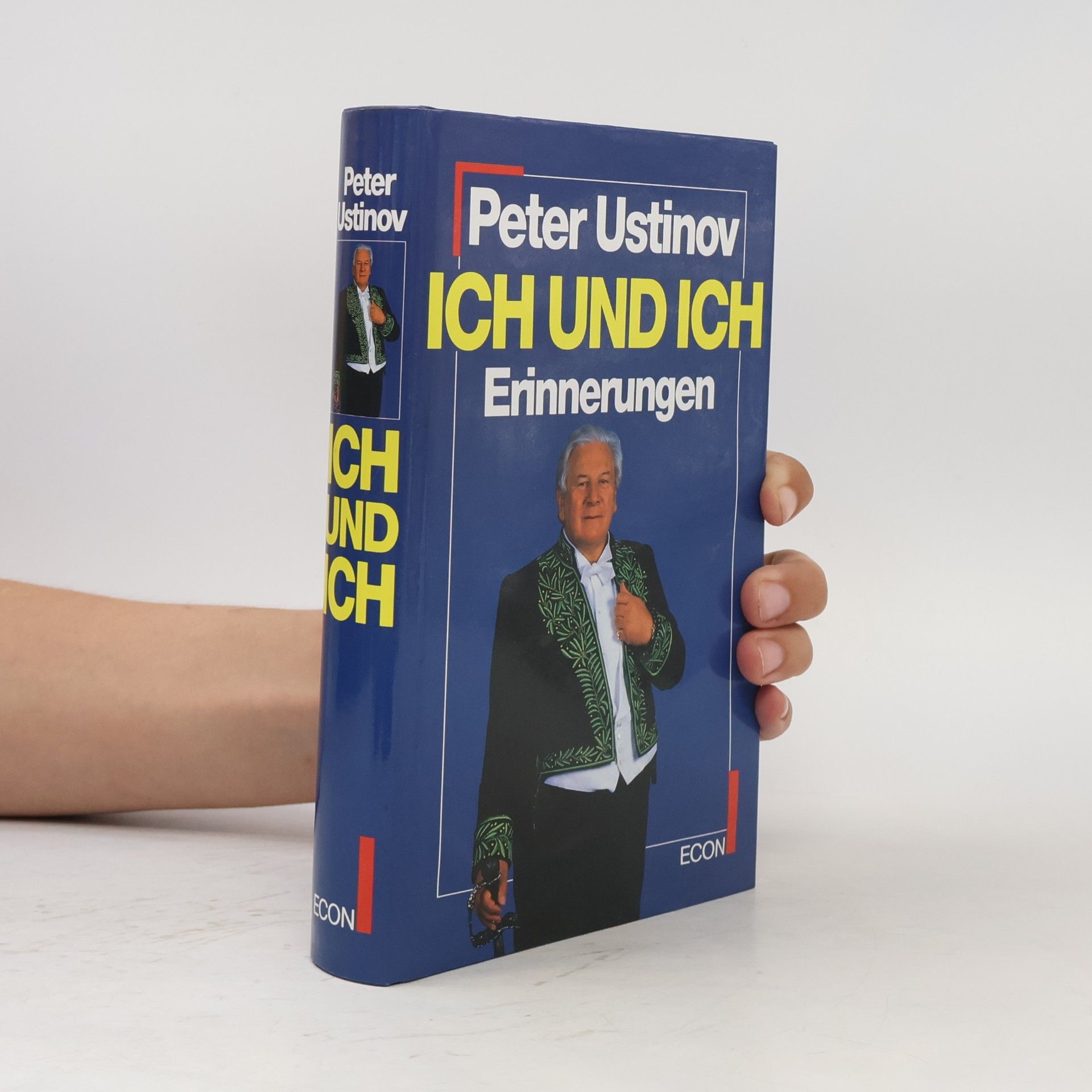 Peter Ustinov Ich und Ich