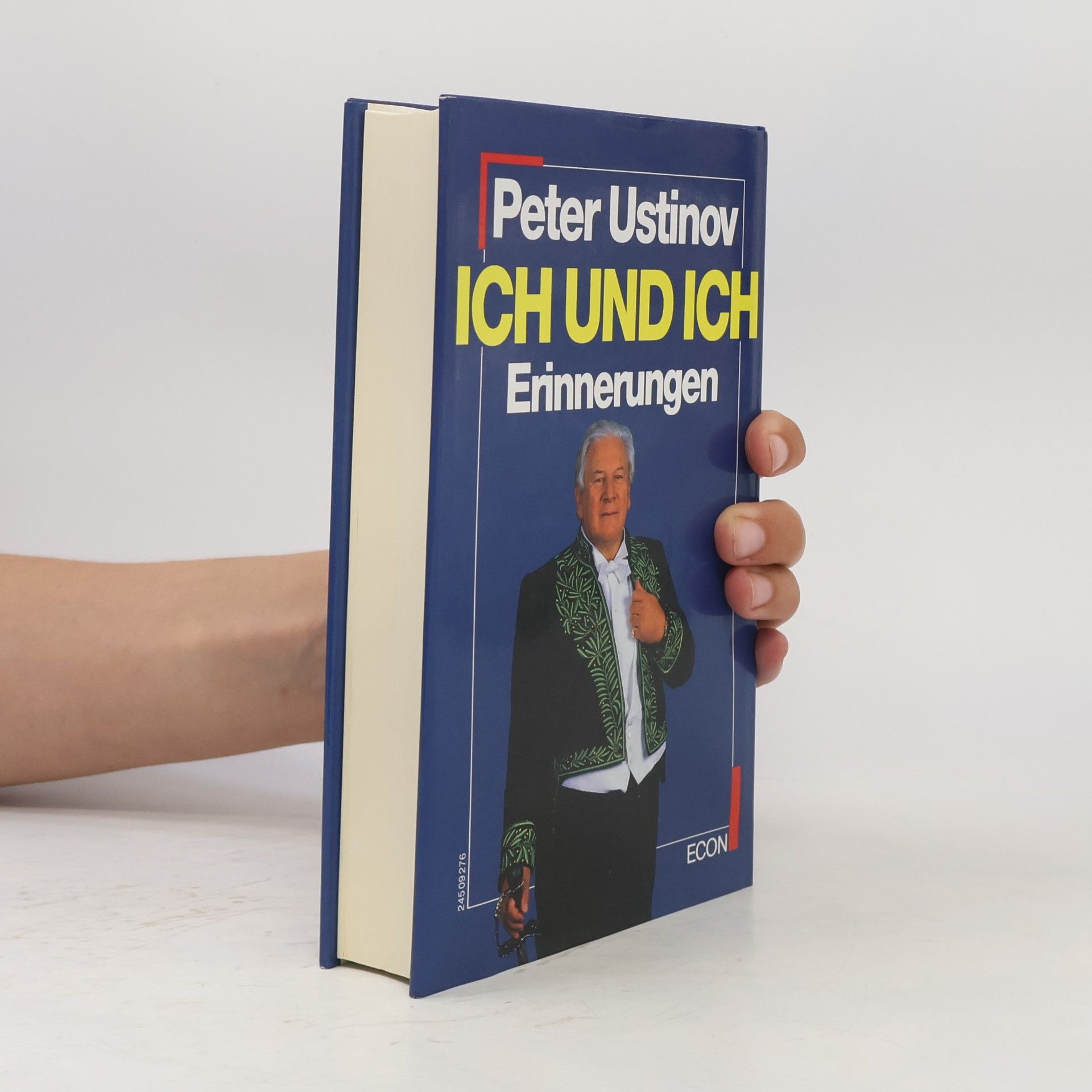 Peter Ustinov Ich und Ich