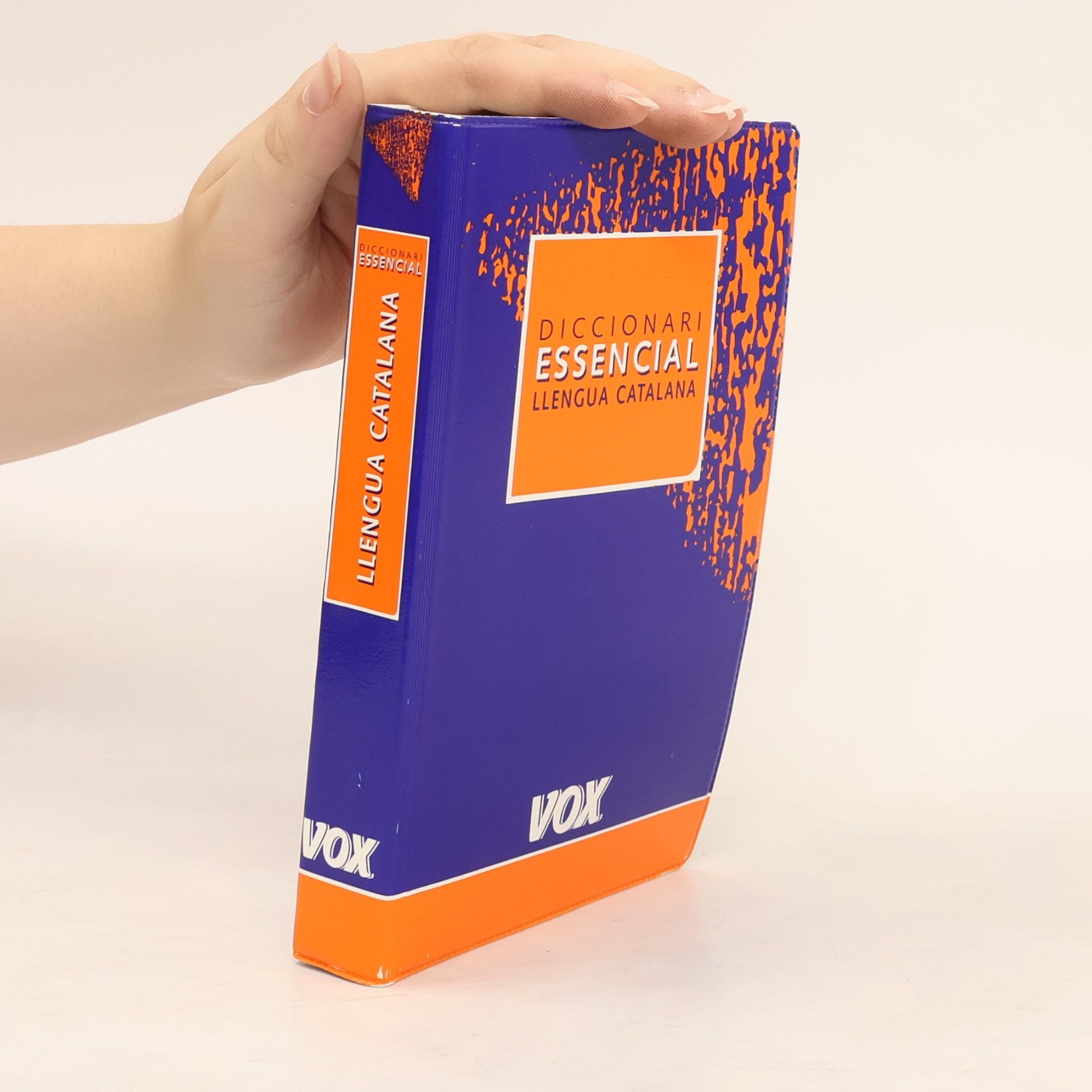 Vox Spes: Diccionari Essencial De La Llengua Catalana