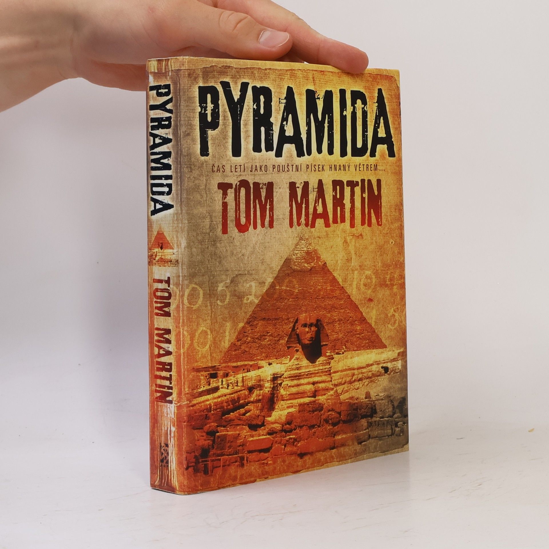 Tom Martin Pyramida