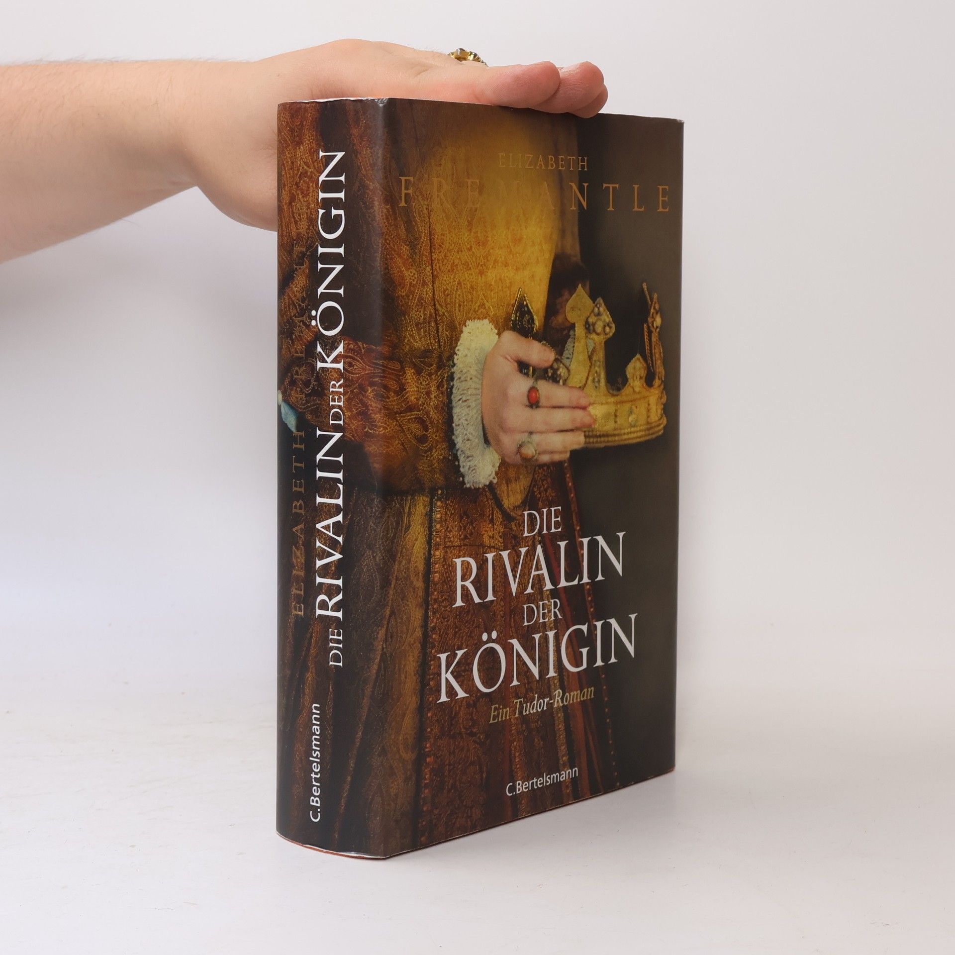 Elizabeth Fremantle Die Rivalin der Königin