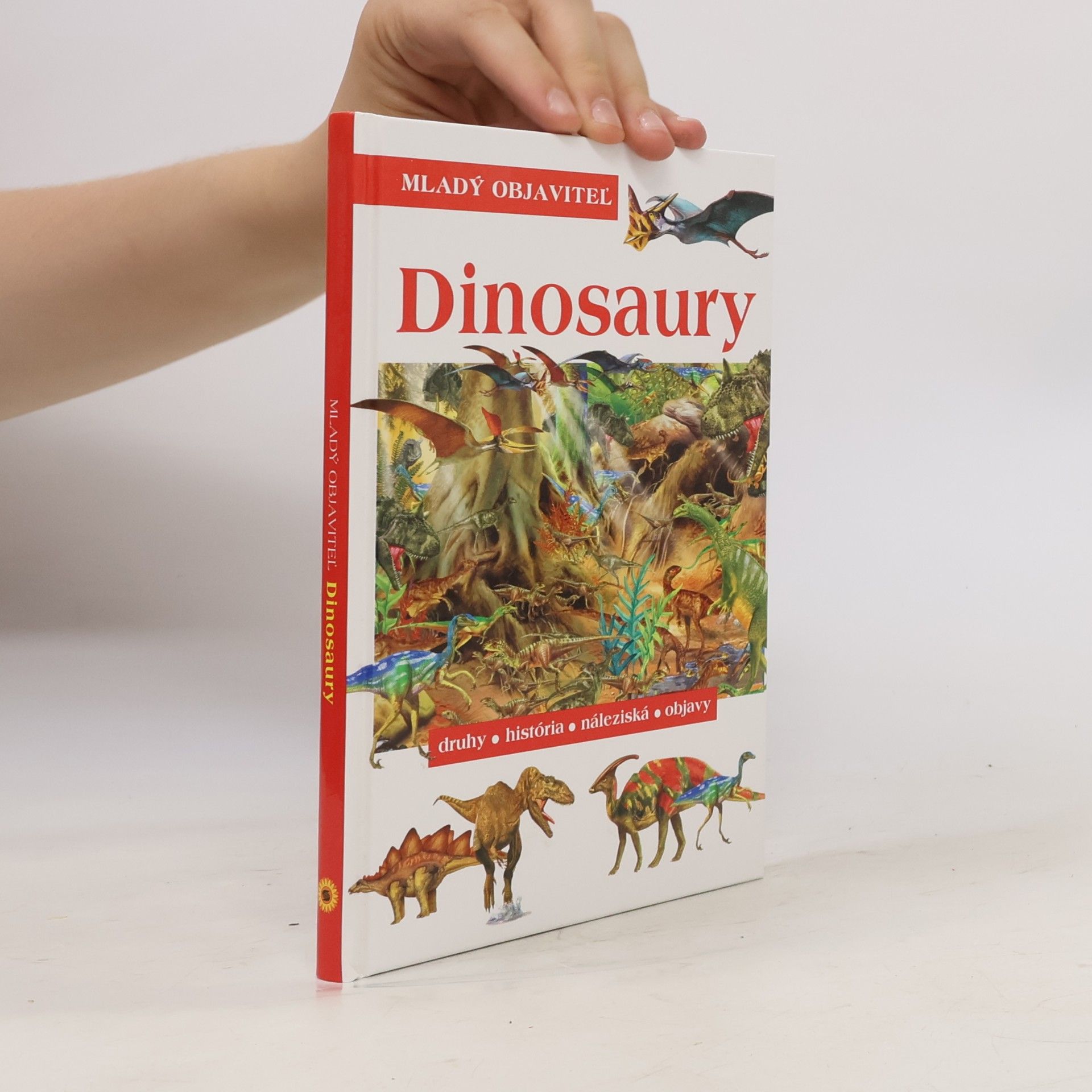 Collectif d'auteurs Dinosaury
