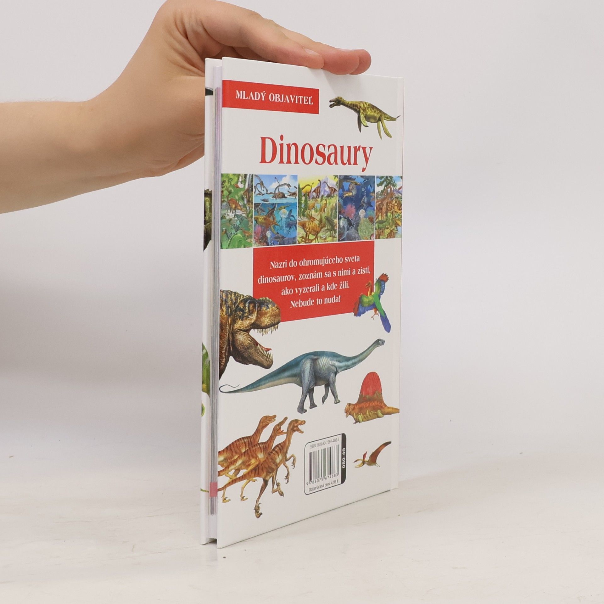 Autorenkollektiv Dinosaury