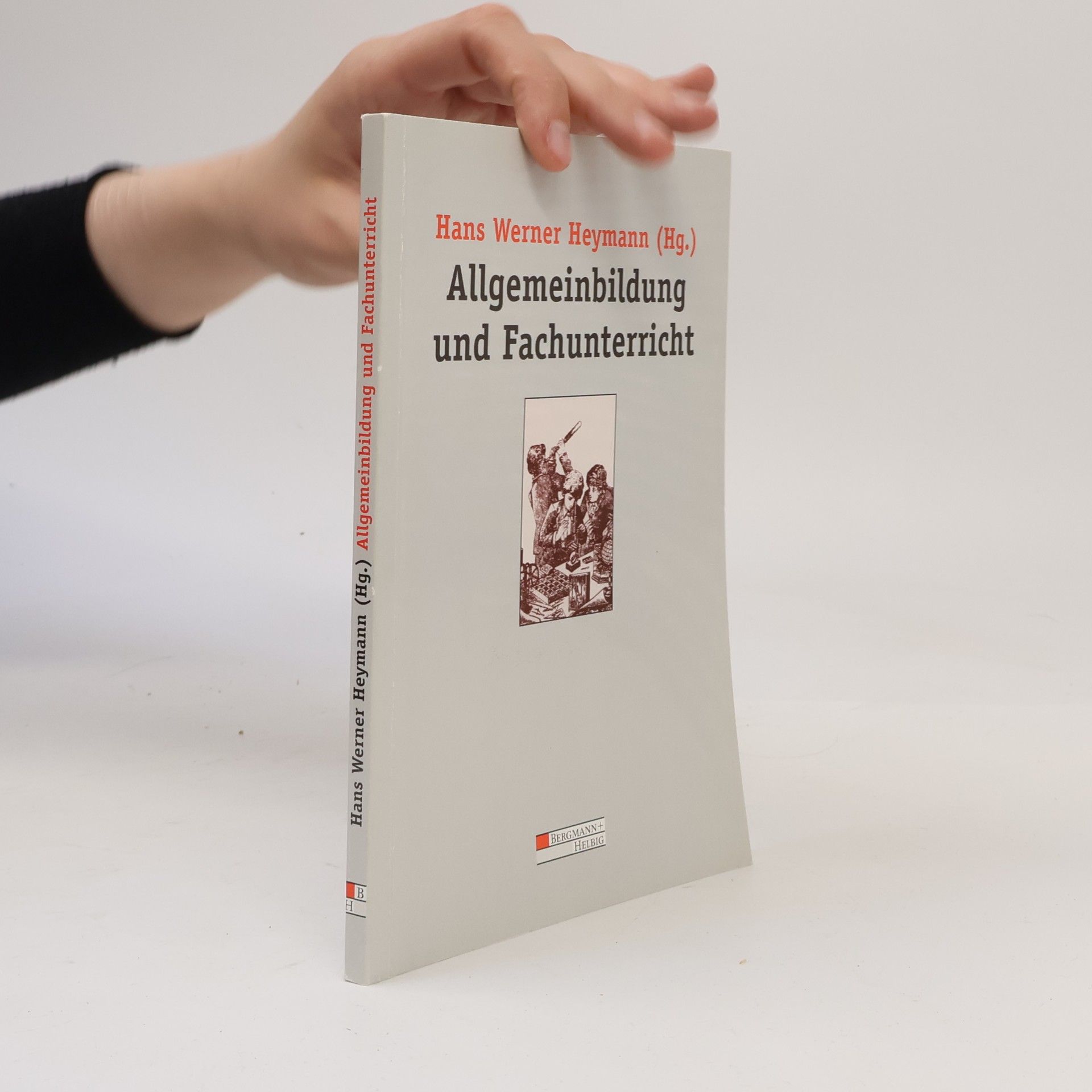 Una Dirks Allgemeinbildung und Fachunterricht