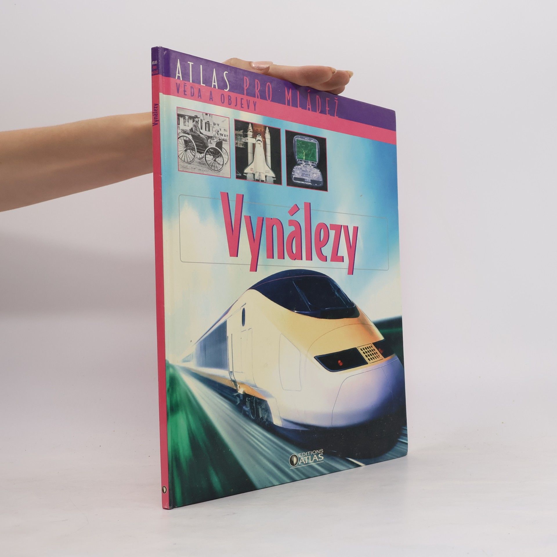 Kolektív autorov Vynálezy