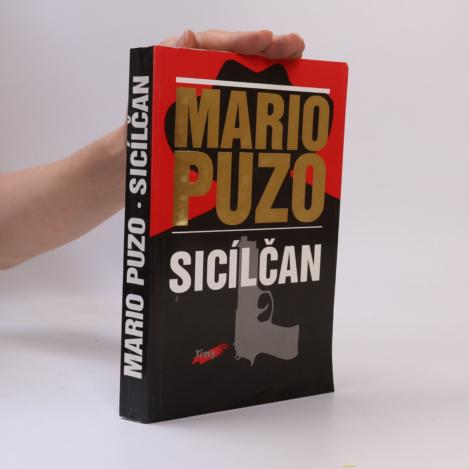 Mario Puzo Sicílčan