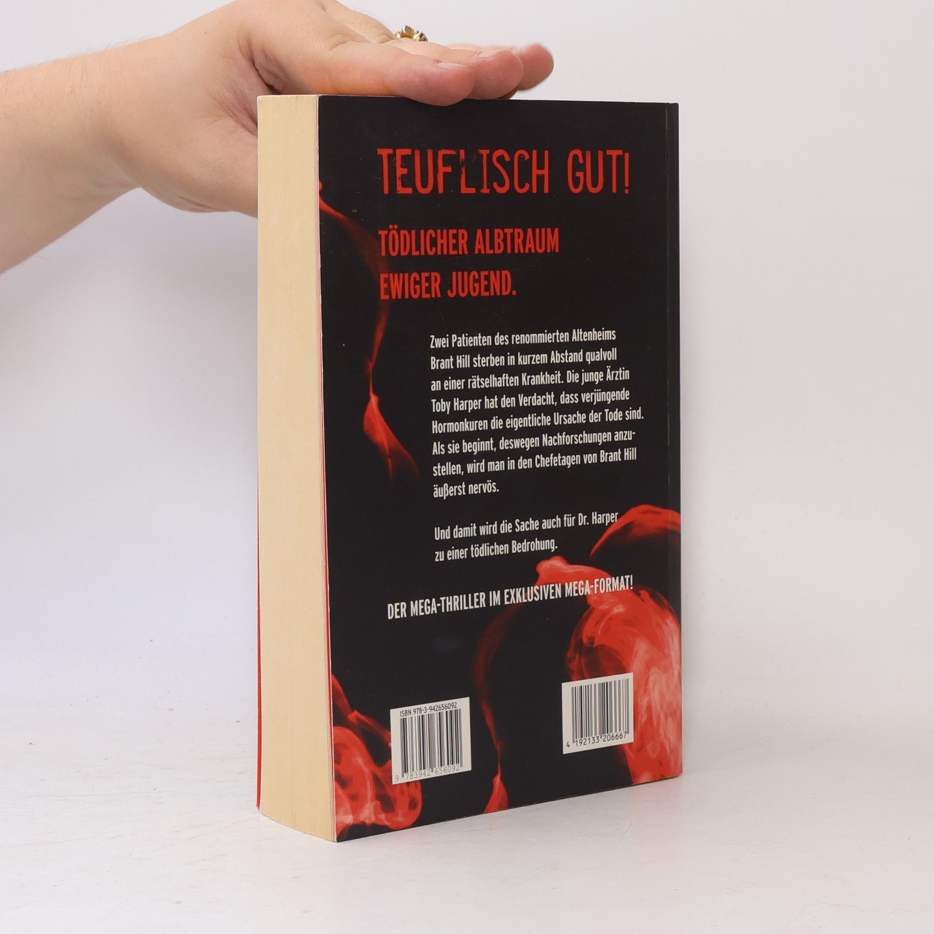 Tess Gerritsen Roter Engel