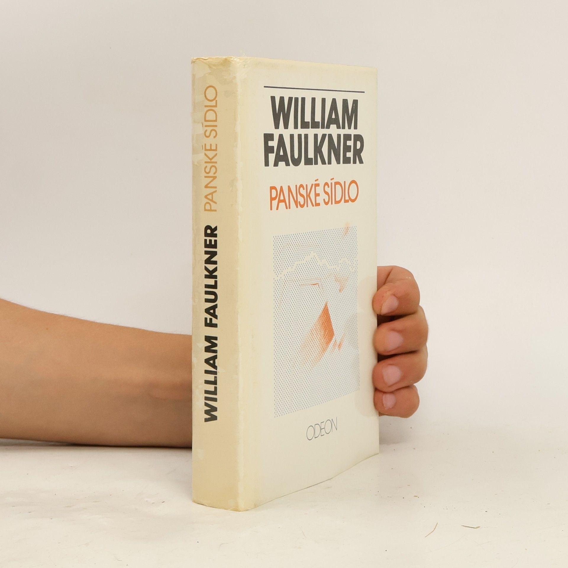 William Faulkner Panské sídlo