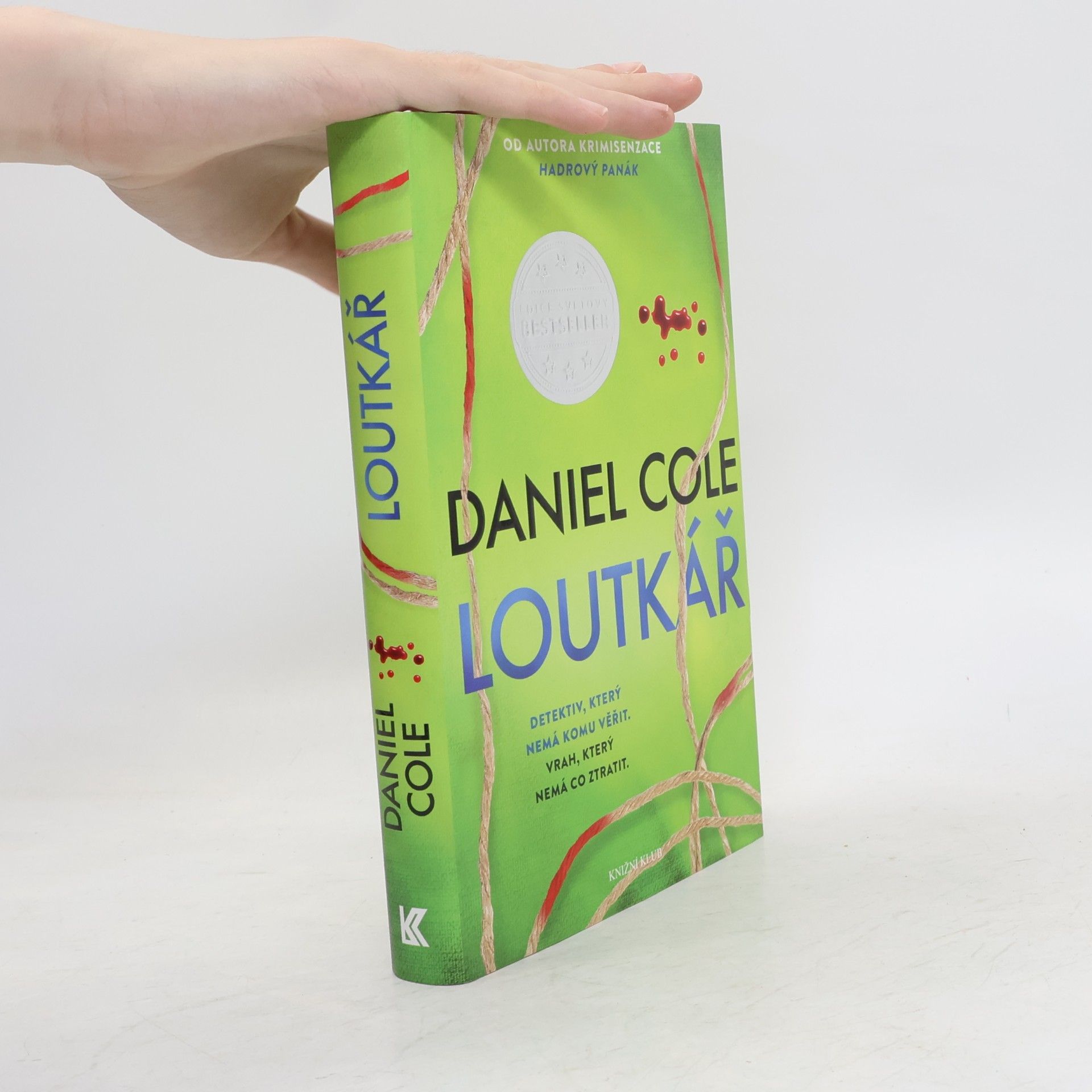 Daniel Cole Loutkář
