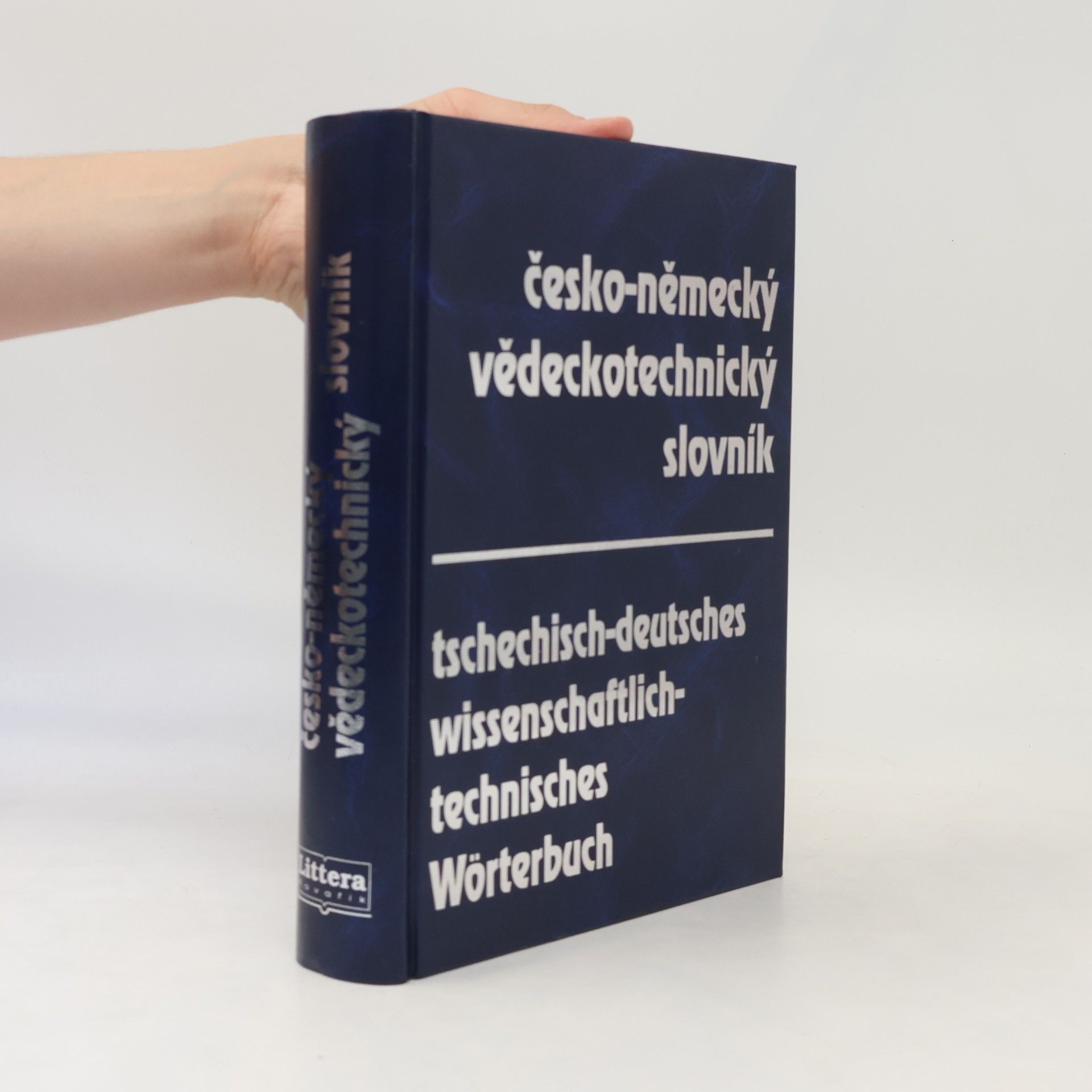 Auteurscollectief Česko-německý vědeckotechnický slovník. Tschechisch-deutsches wissenschaftlich-technisches Wörterbuch
