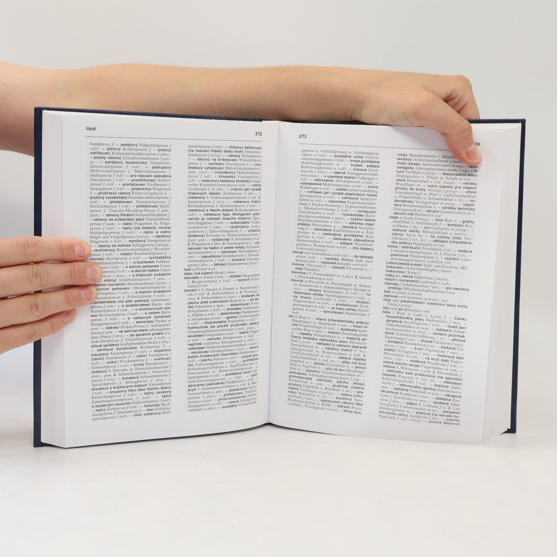 Autorenkollektiv Česko-německý vědeckotechnický slovník. Tschechisch-deutsches wissenschaftlich-technisches Wörterbuch