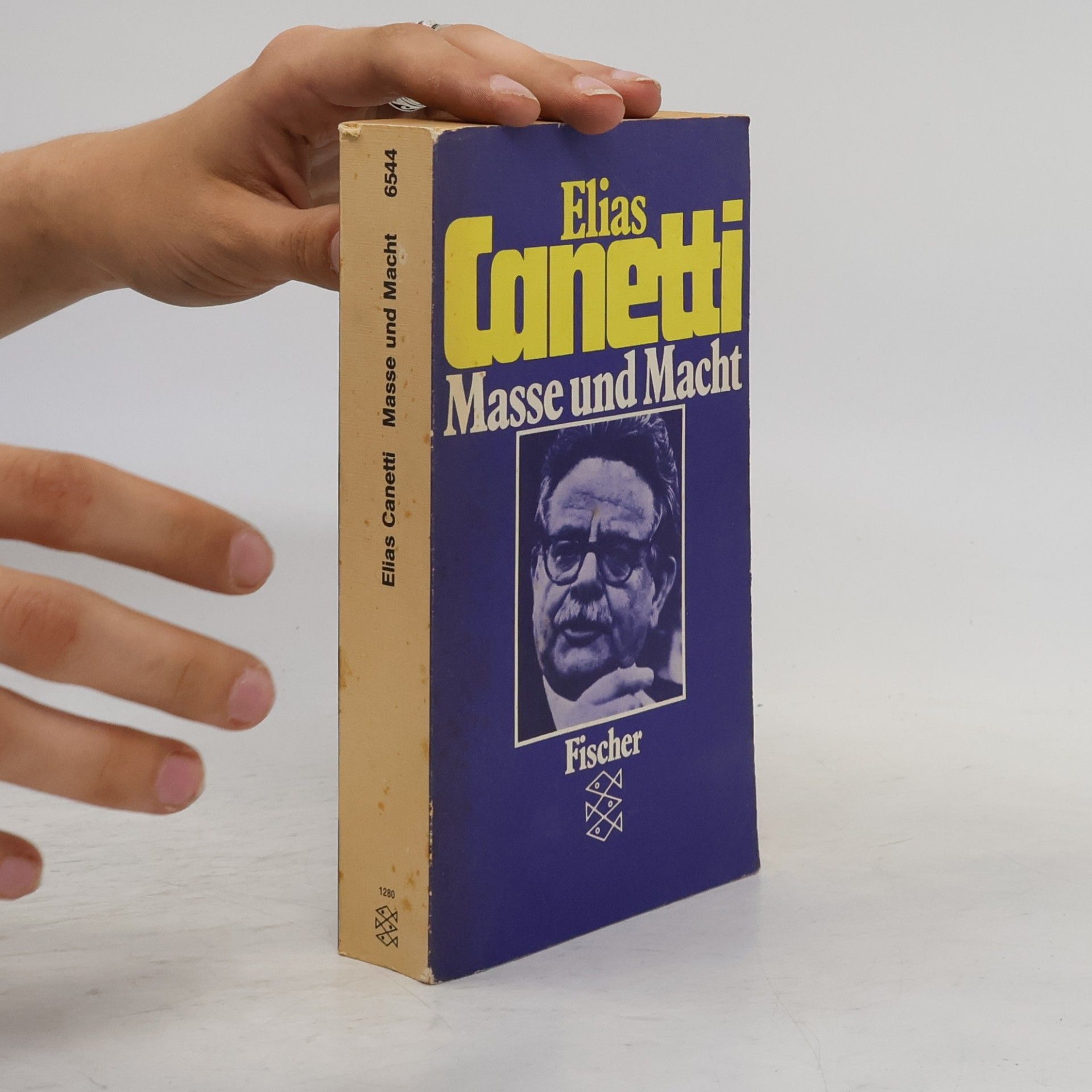 Elias Canetti Masse und Macht