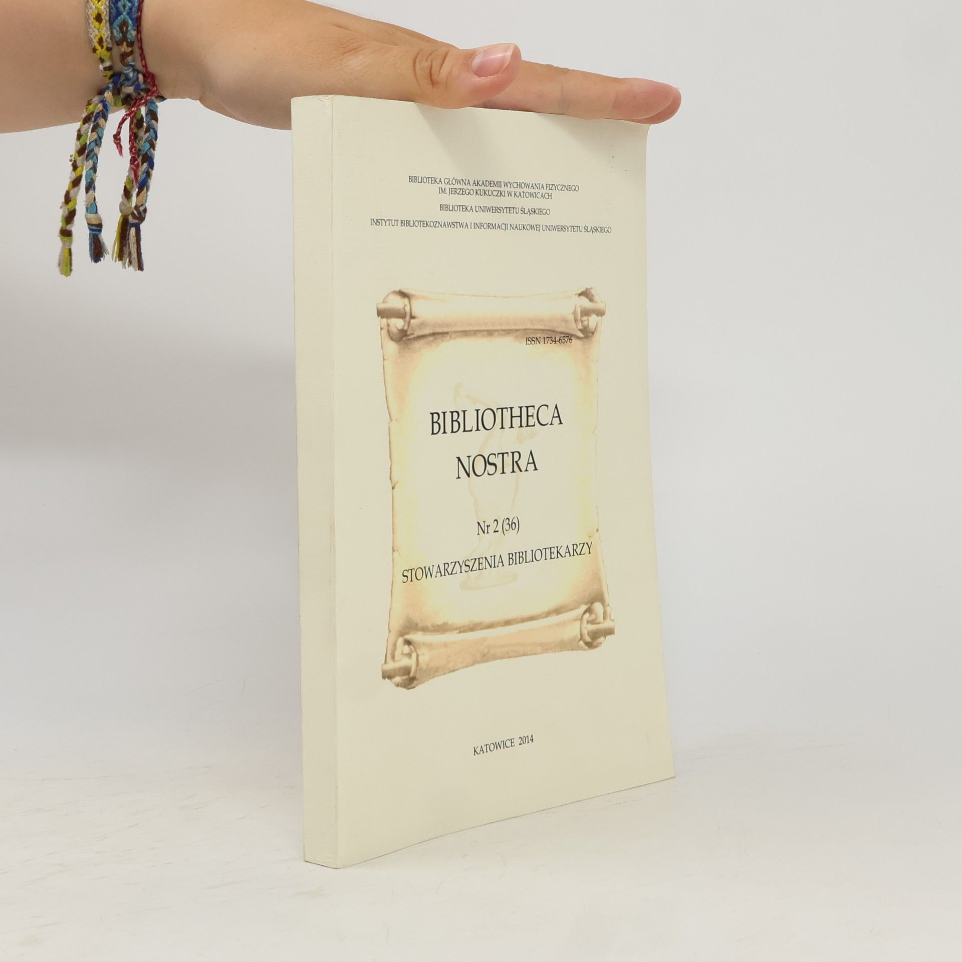 Autores varios Bibliotheca nostra